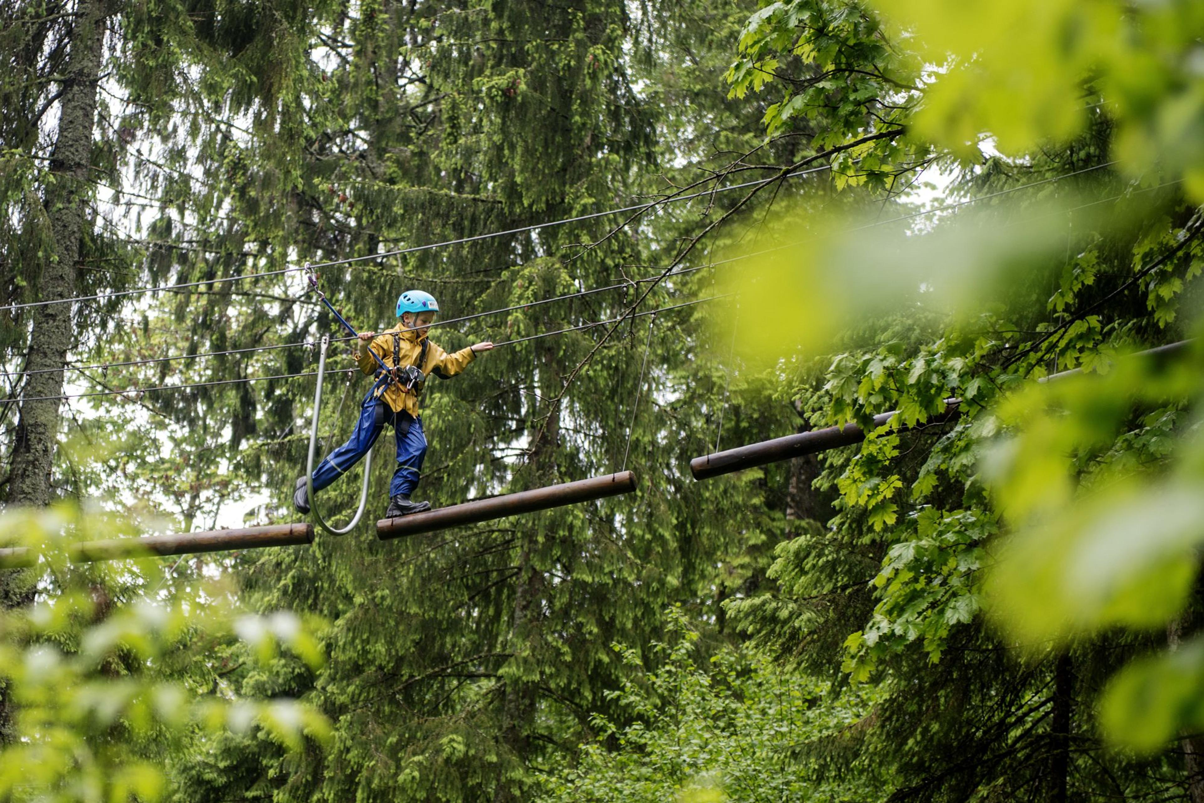 Aktivitetspark Høyt & Lavt