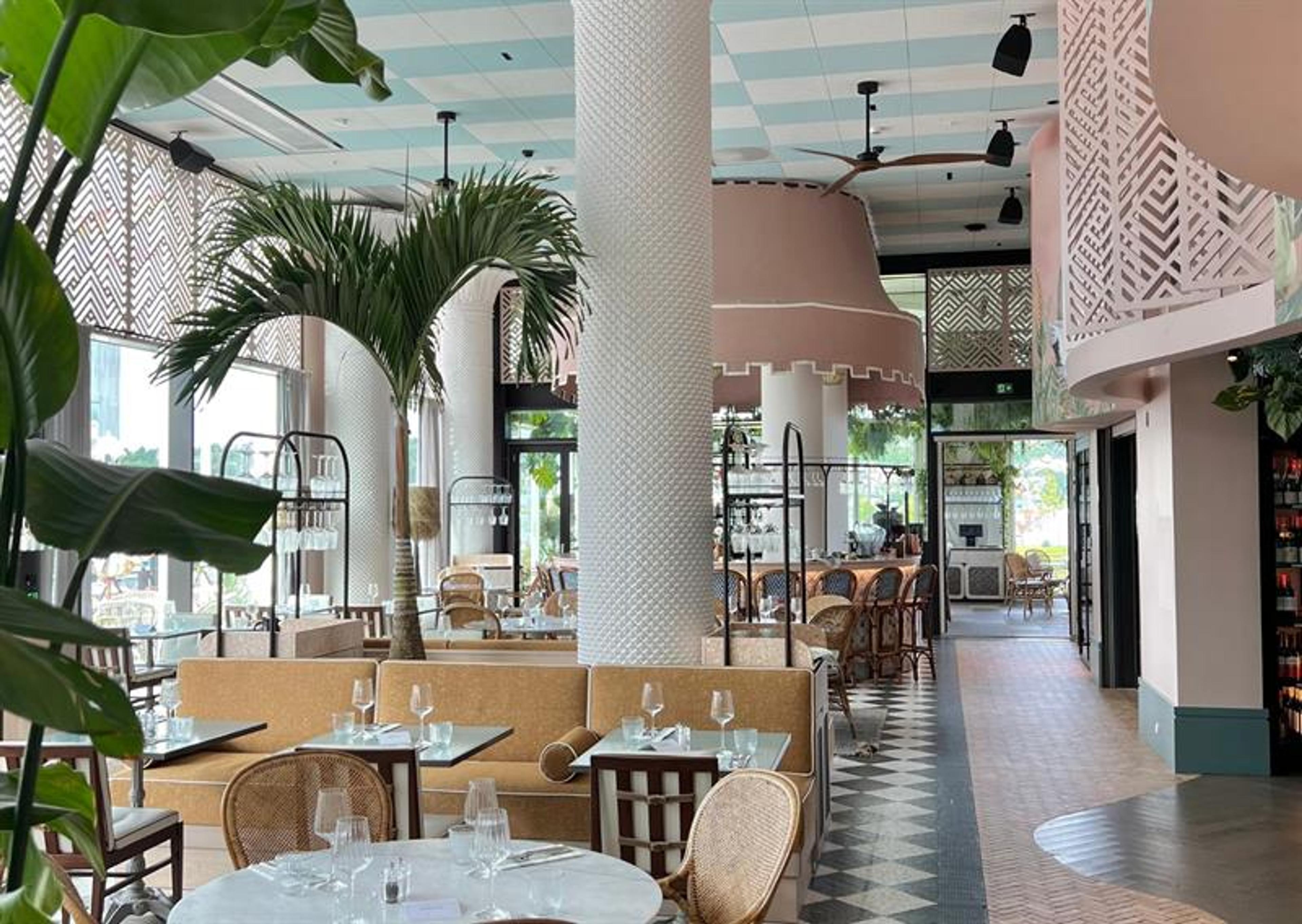 Brasserie Bon Vivant