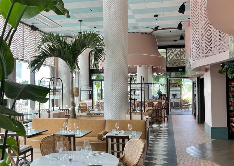 Brasserie Bon Vivant