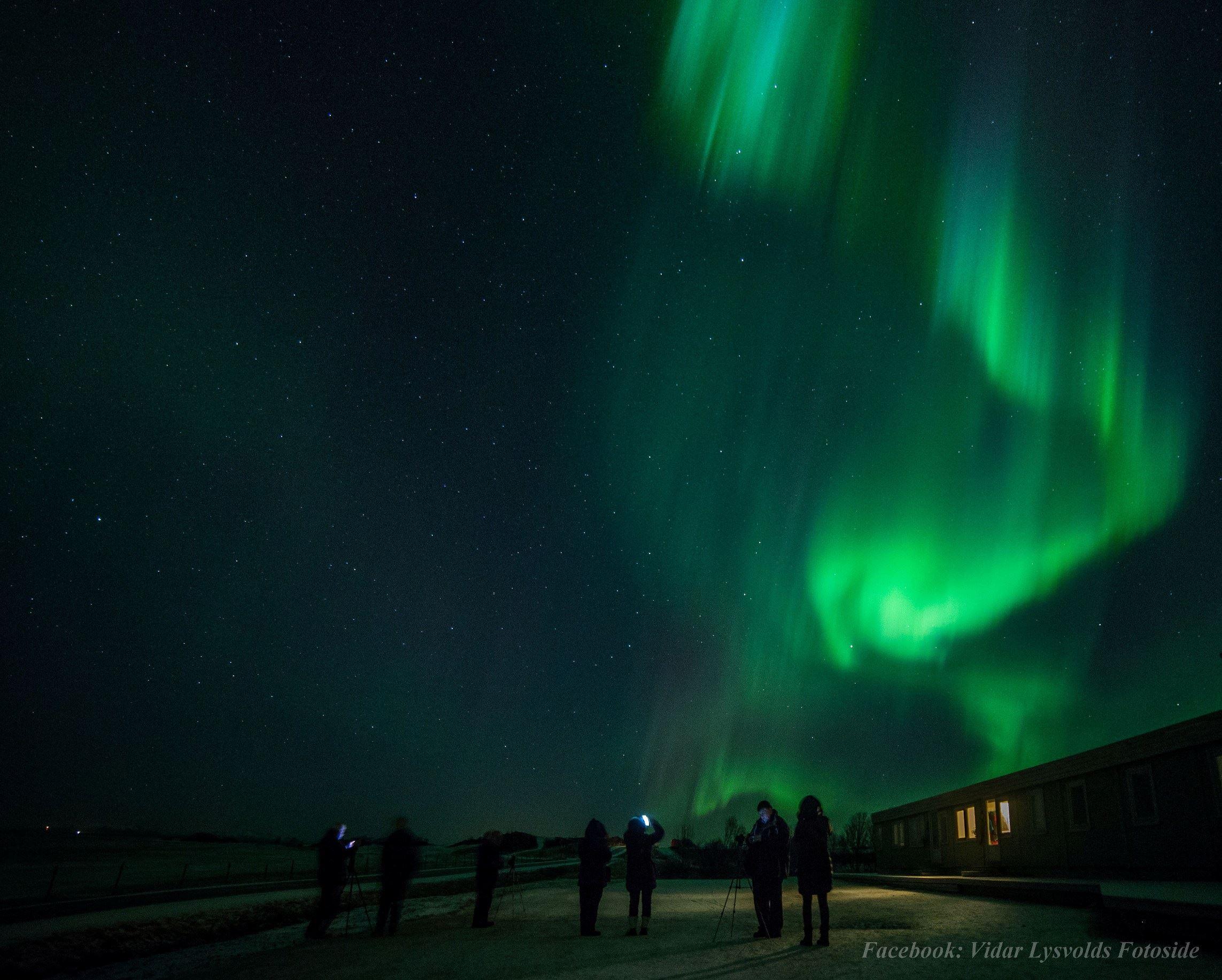 Northern Lights Hunt Lofoten™