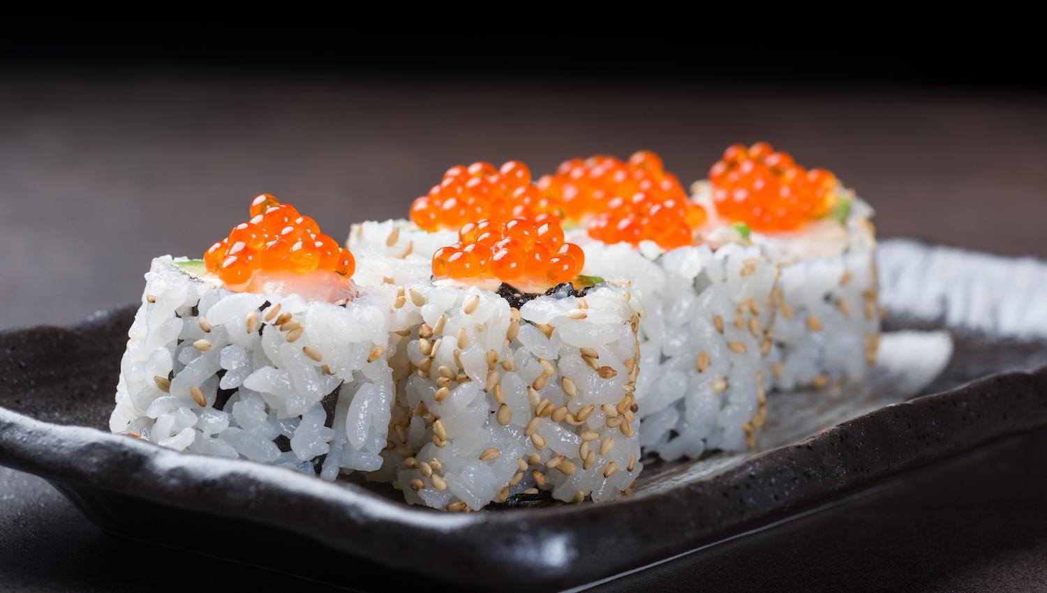 Detalj: Spicy kamskjell ura