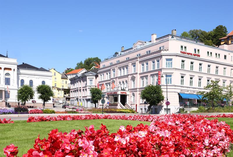 Thon Hotel Høyers i Skien