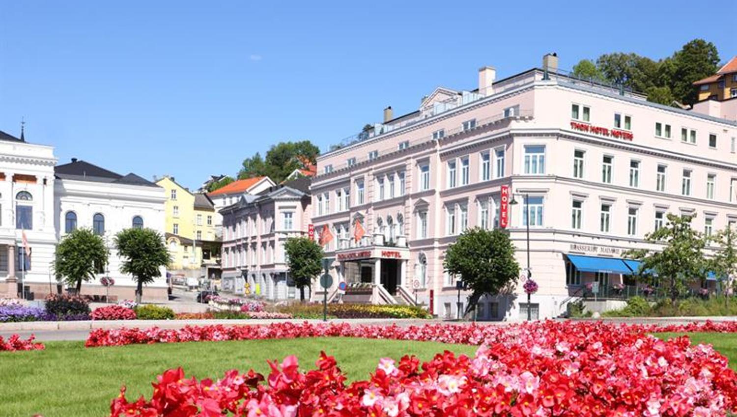 Thon Hotel Høyers i Skien