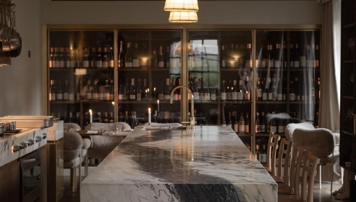 Hermetikken Restaurant