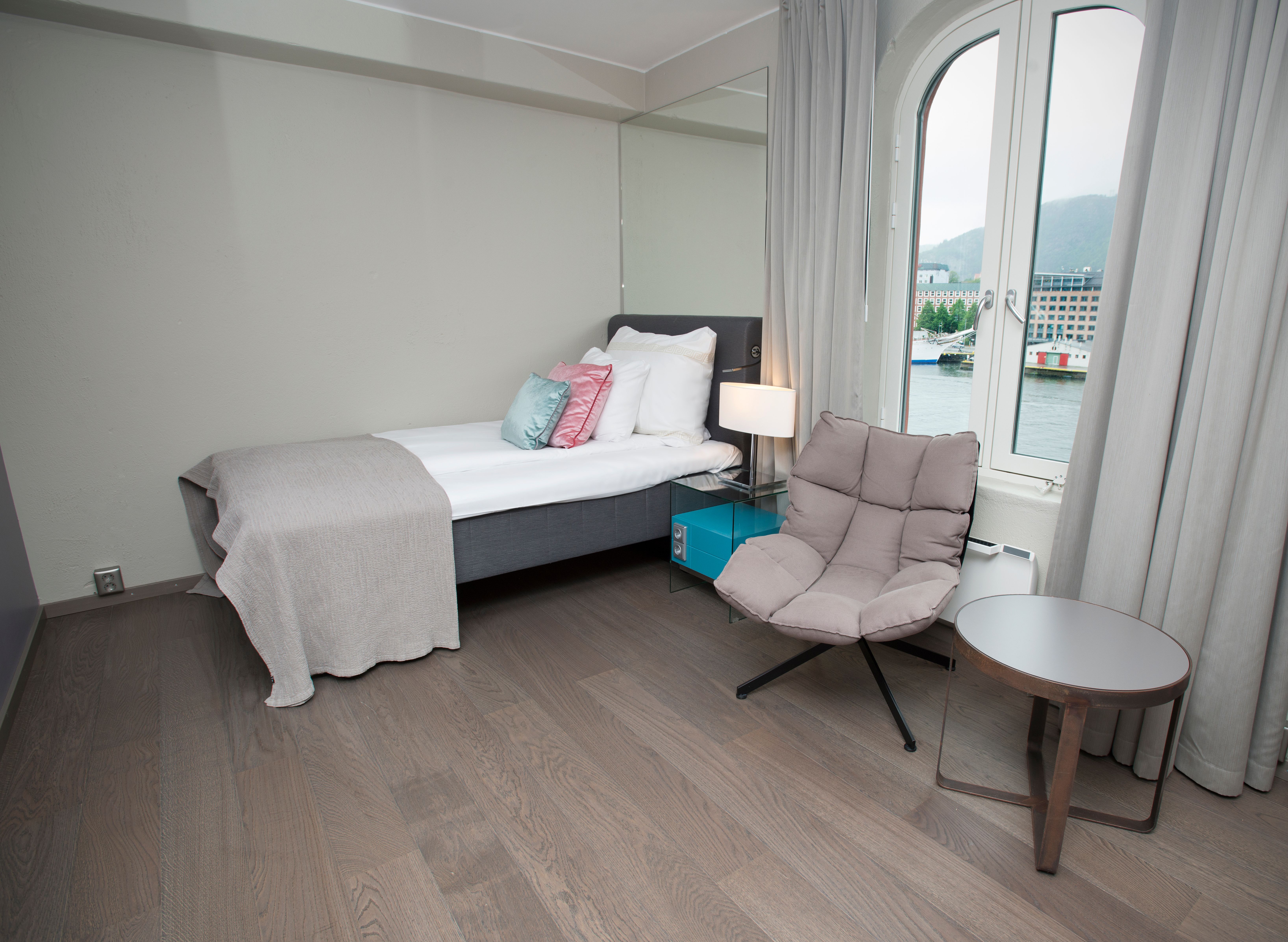 Clarion Hotel Admiral - Superior enkeltrom