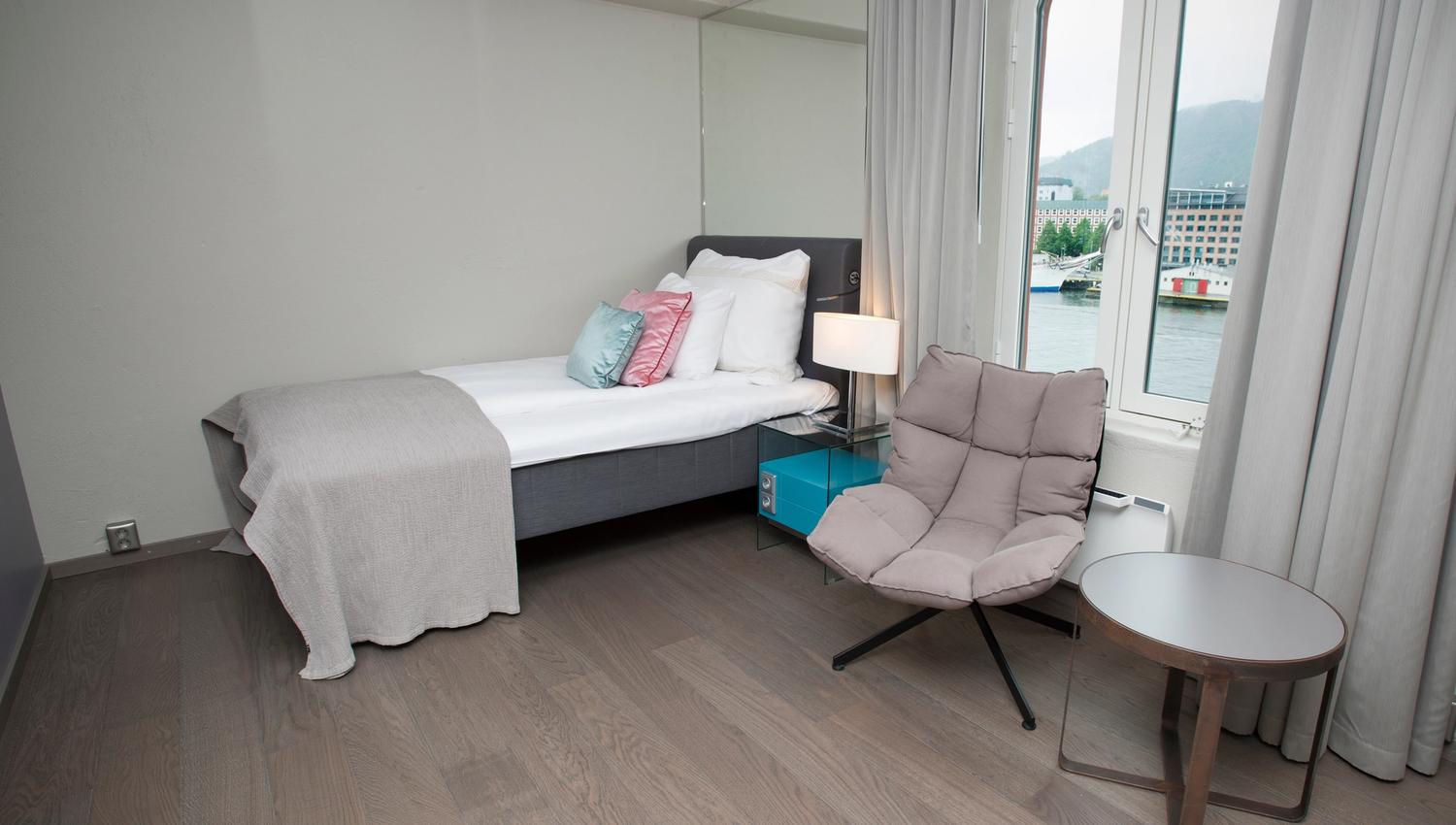 Clarion Hotel Admiral - Superior enkeltrom