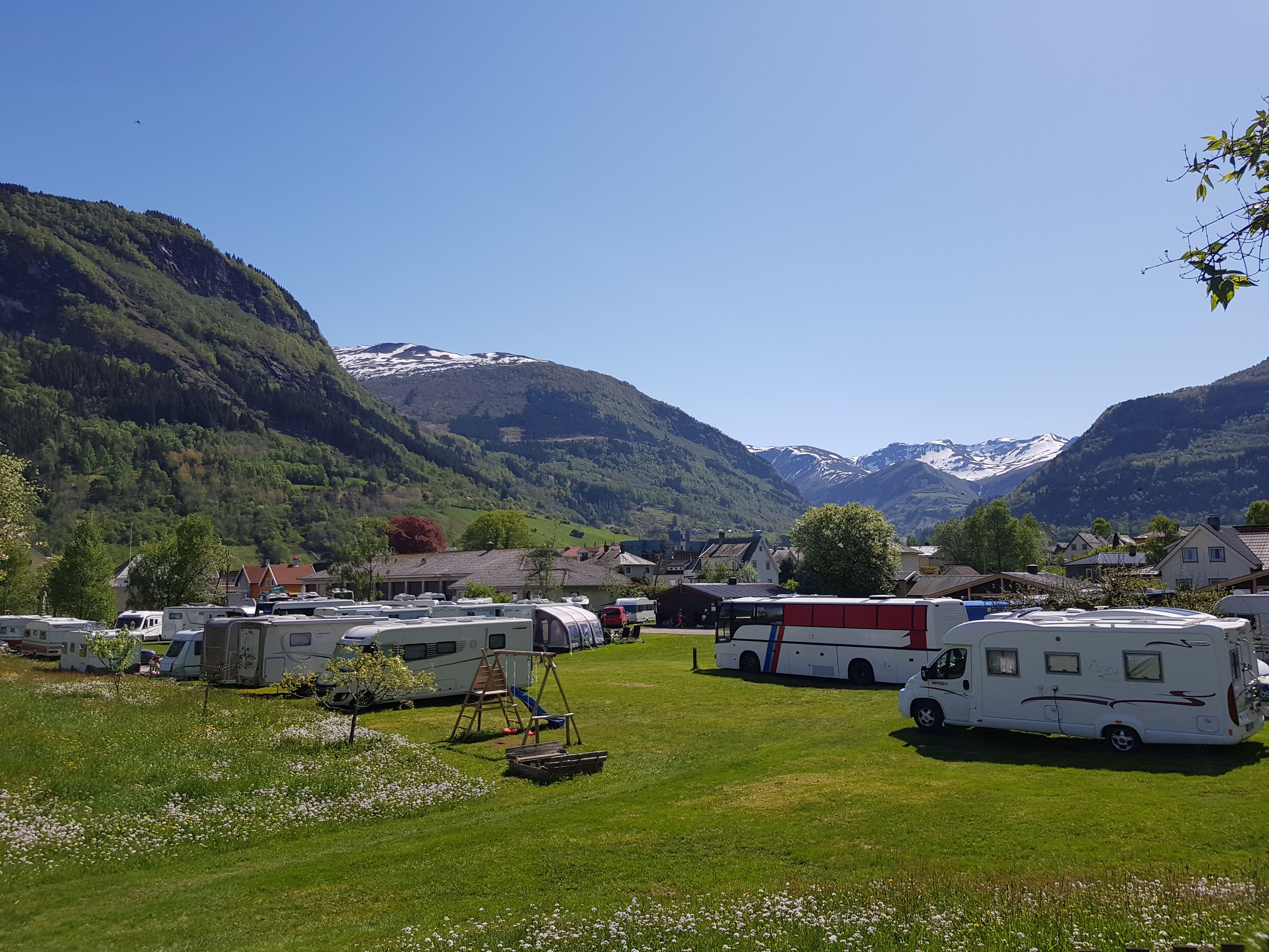 Vik Camping