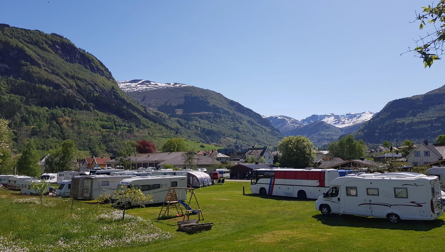 Vik Camping