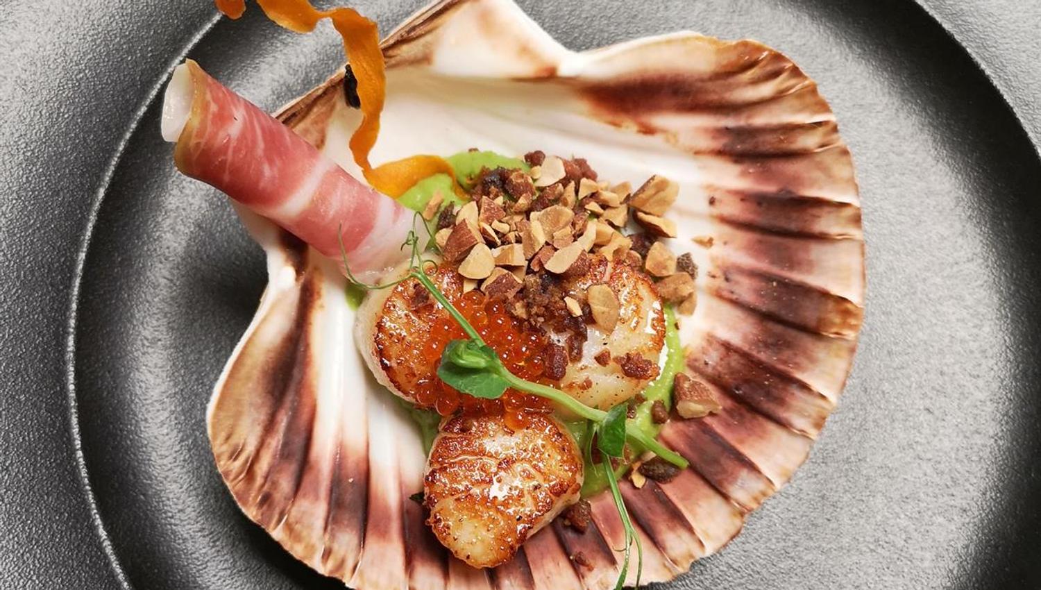 Scallops