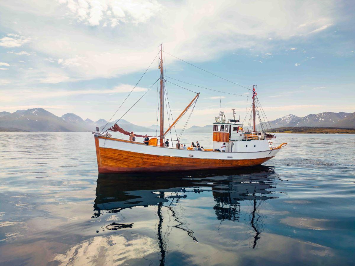 1 Hour Photo & History Cruise