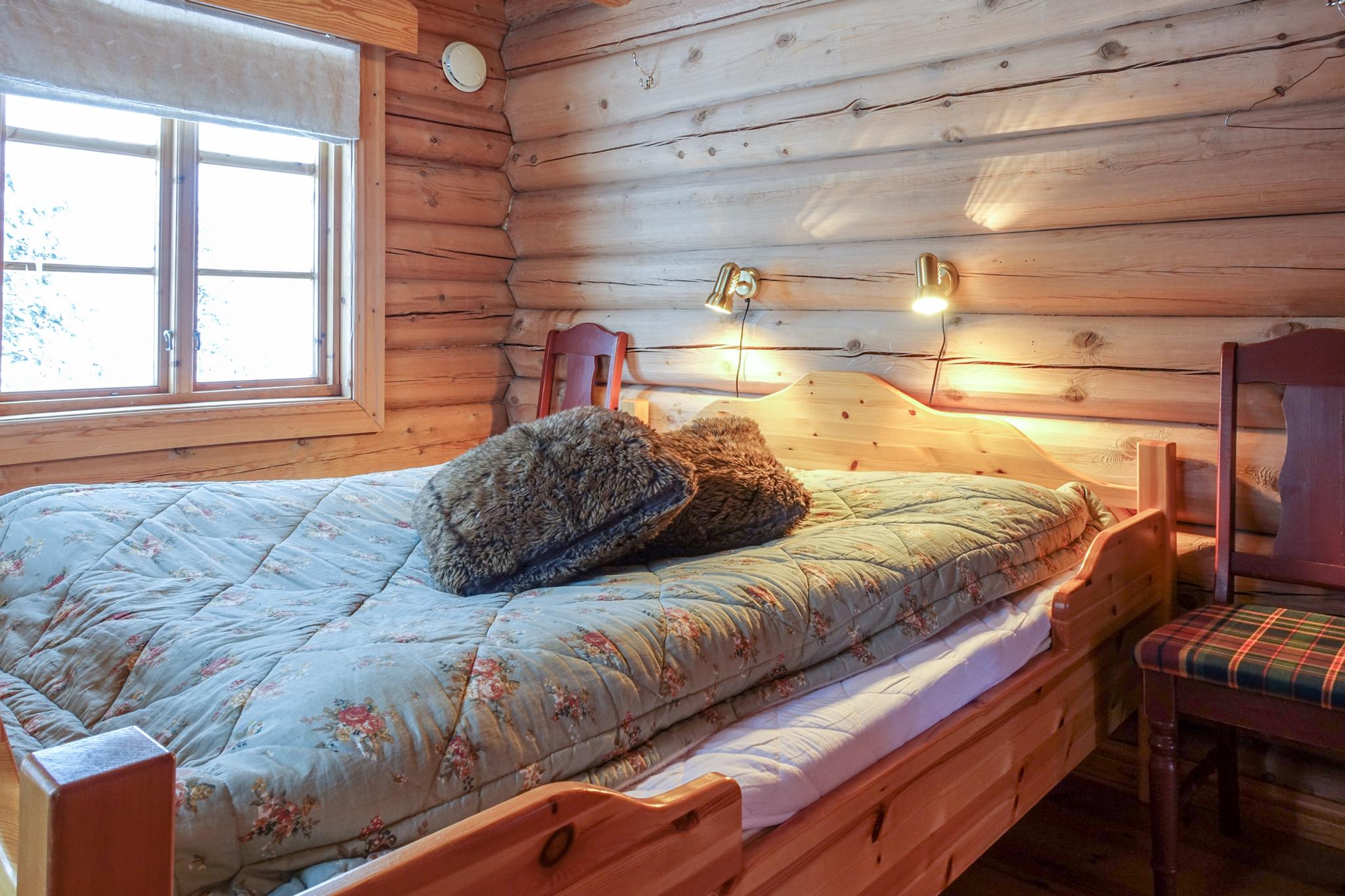 Cabins for rent at Nystølen Hyttegrend