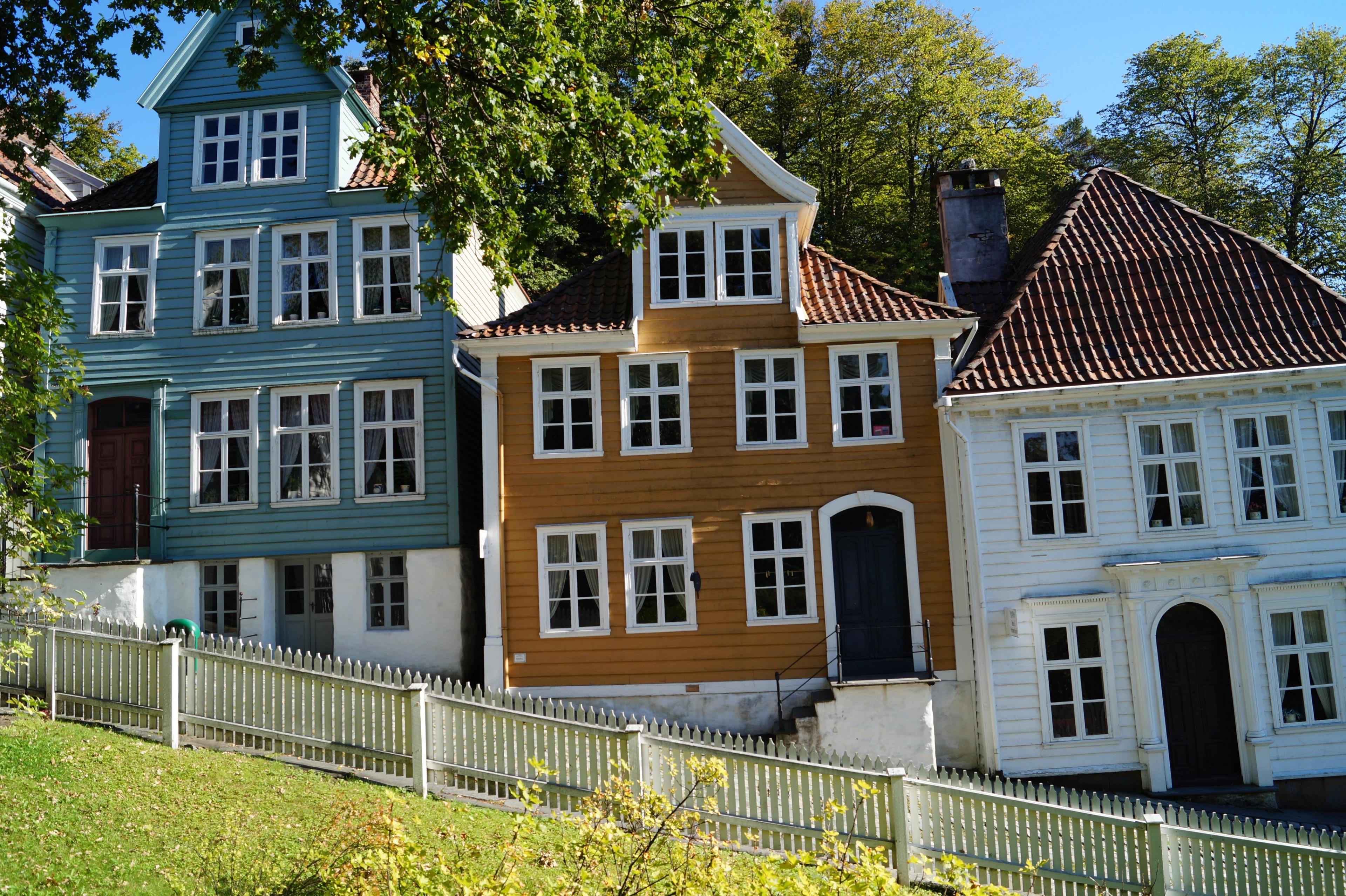 Old Bergen Museum - Bymuseet i Bergen