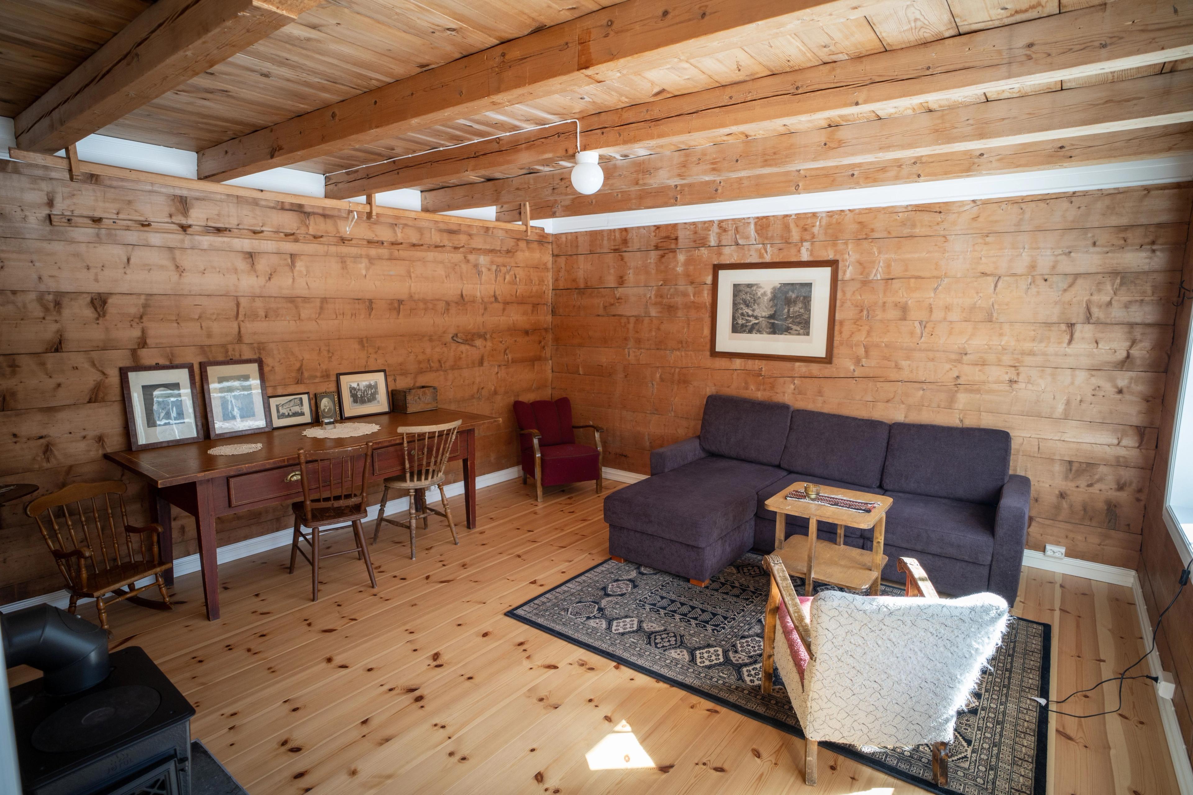 The old house, Eldhuset Dale, Voss