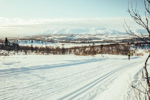 Ez Rauland Rauland – A village at the foot of Hardangervidda