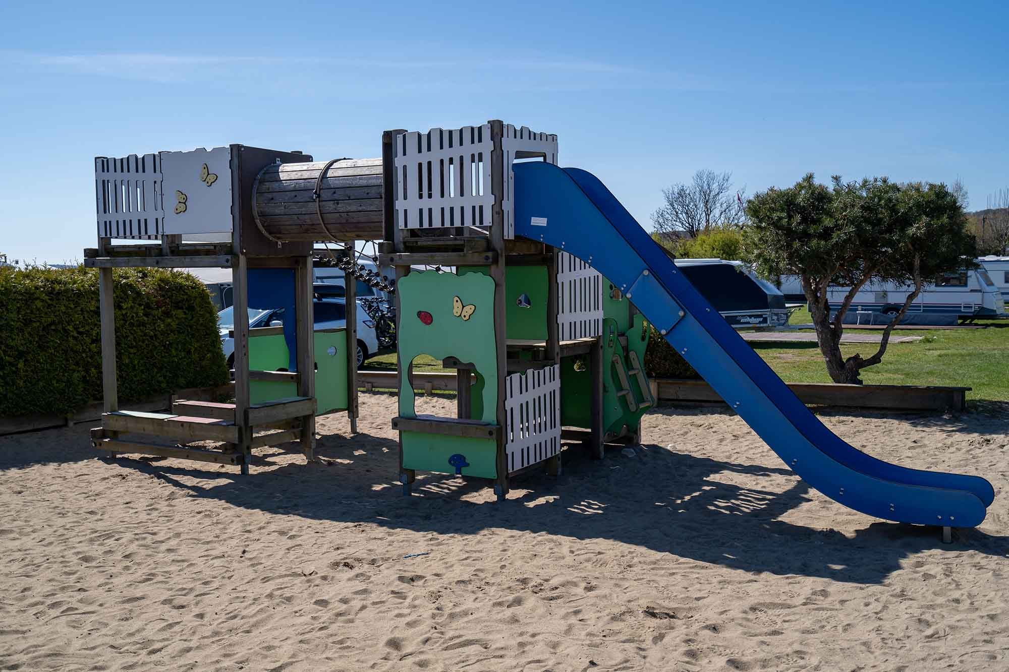 Borre Familiecamping