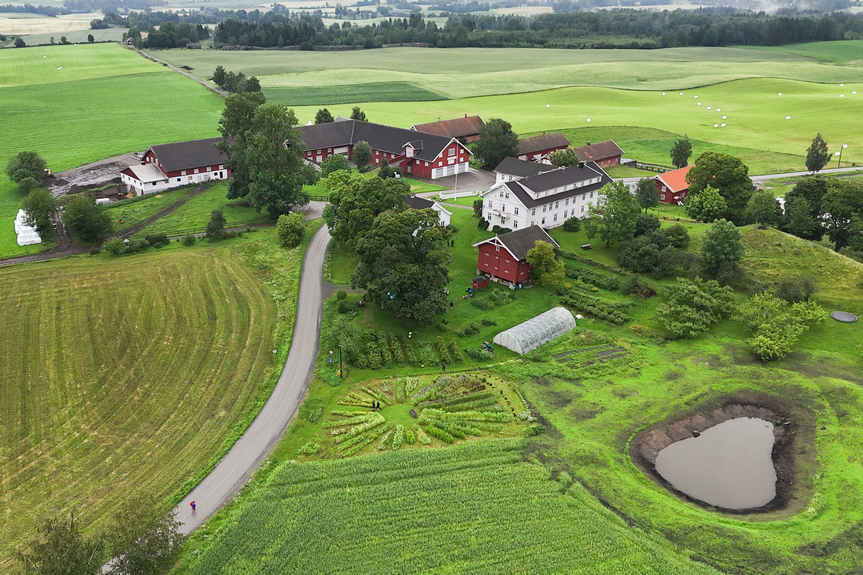 Bilde gård Fokhol