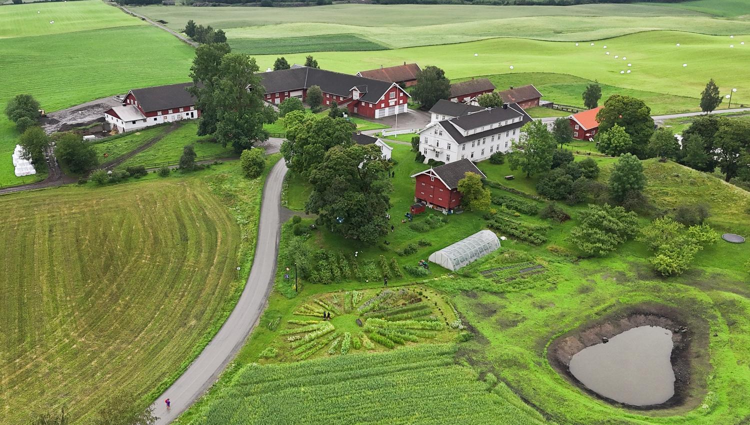 Bilde gård Fokhol