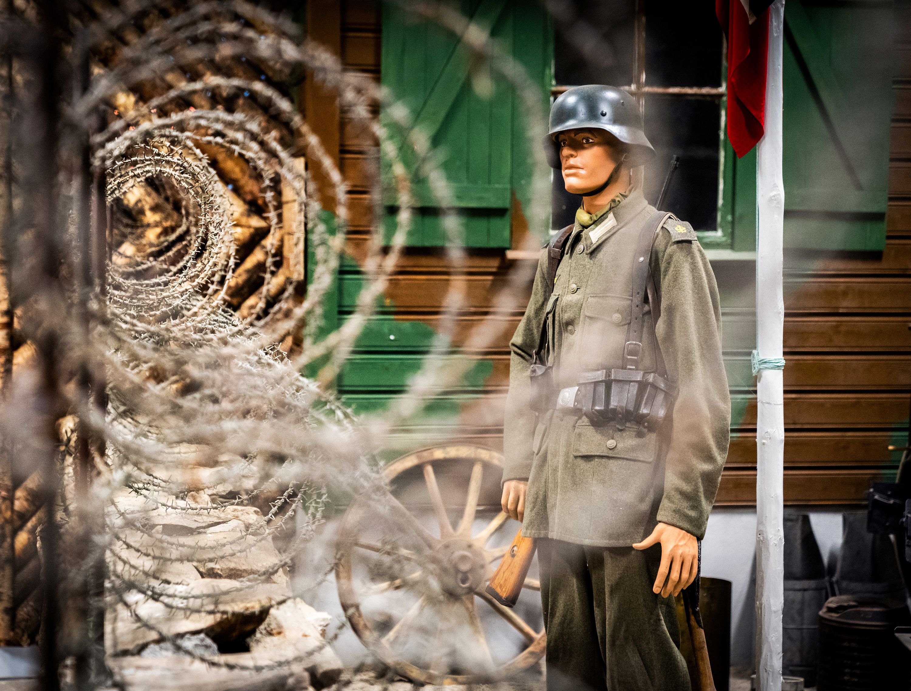 Arquebus Krigshistorisk museum