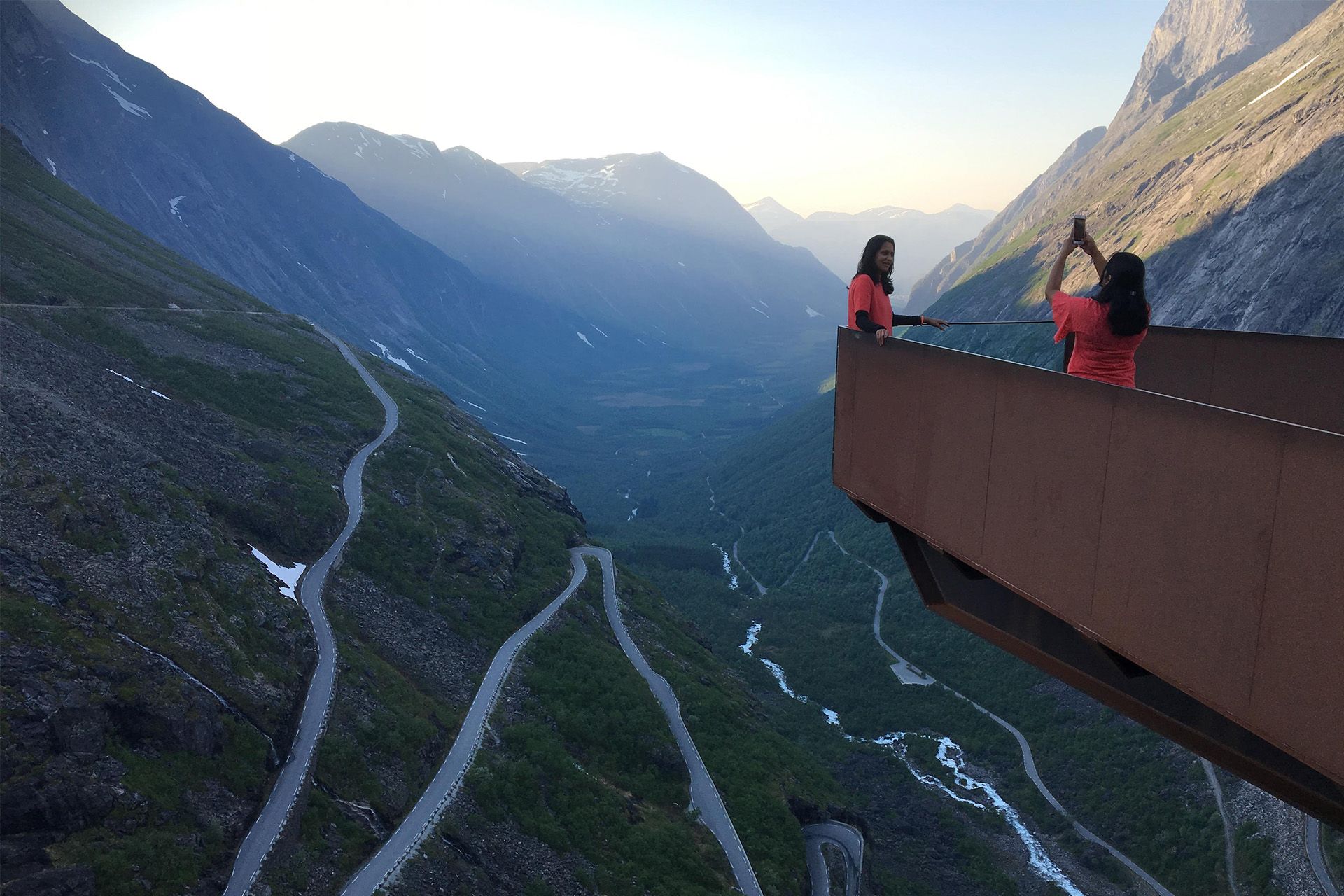 Trollstigen