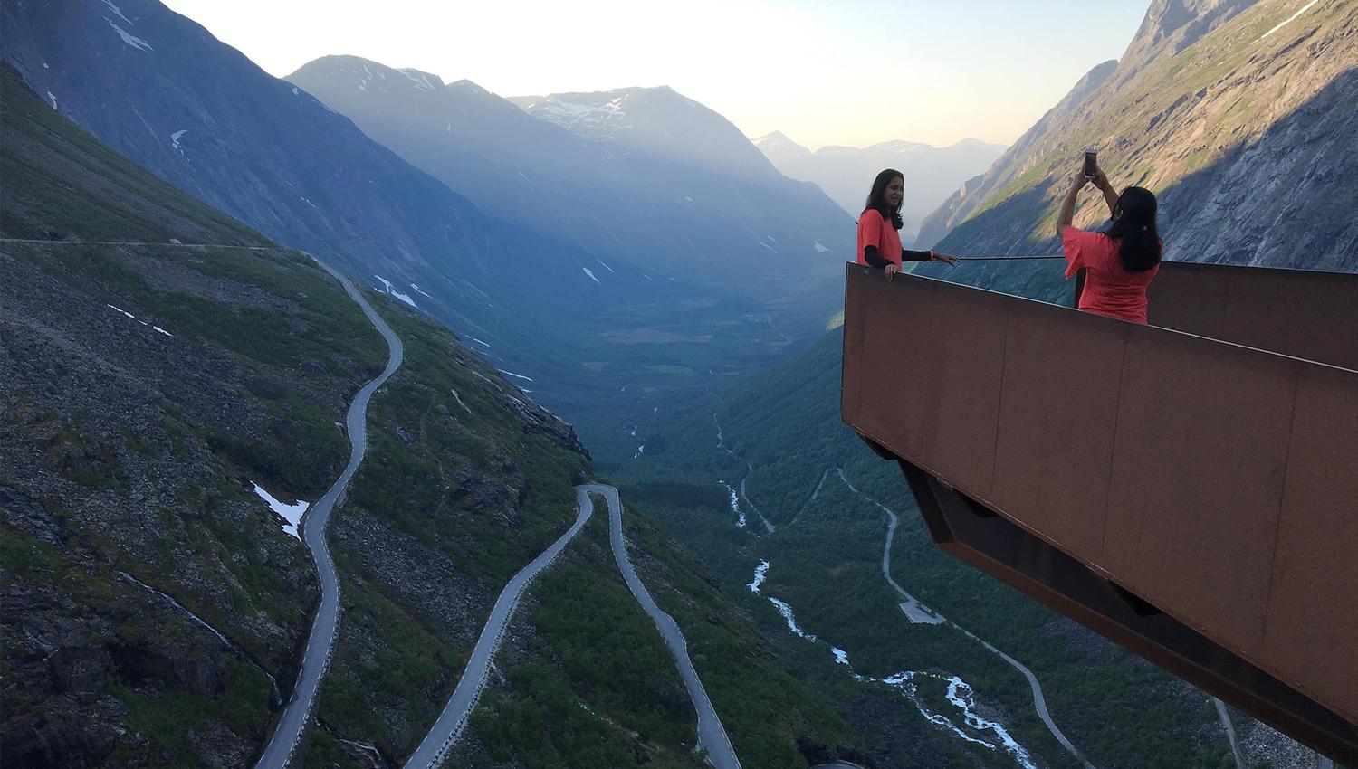 Trollstigen