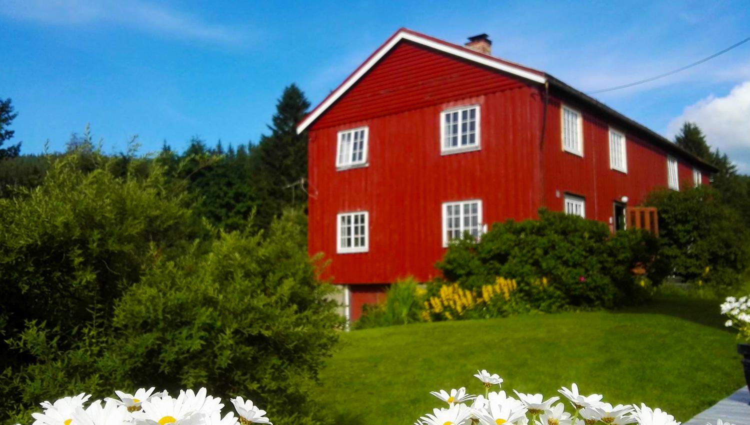 Troset in Levanger Municipality: Accommodation