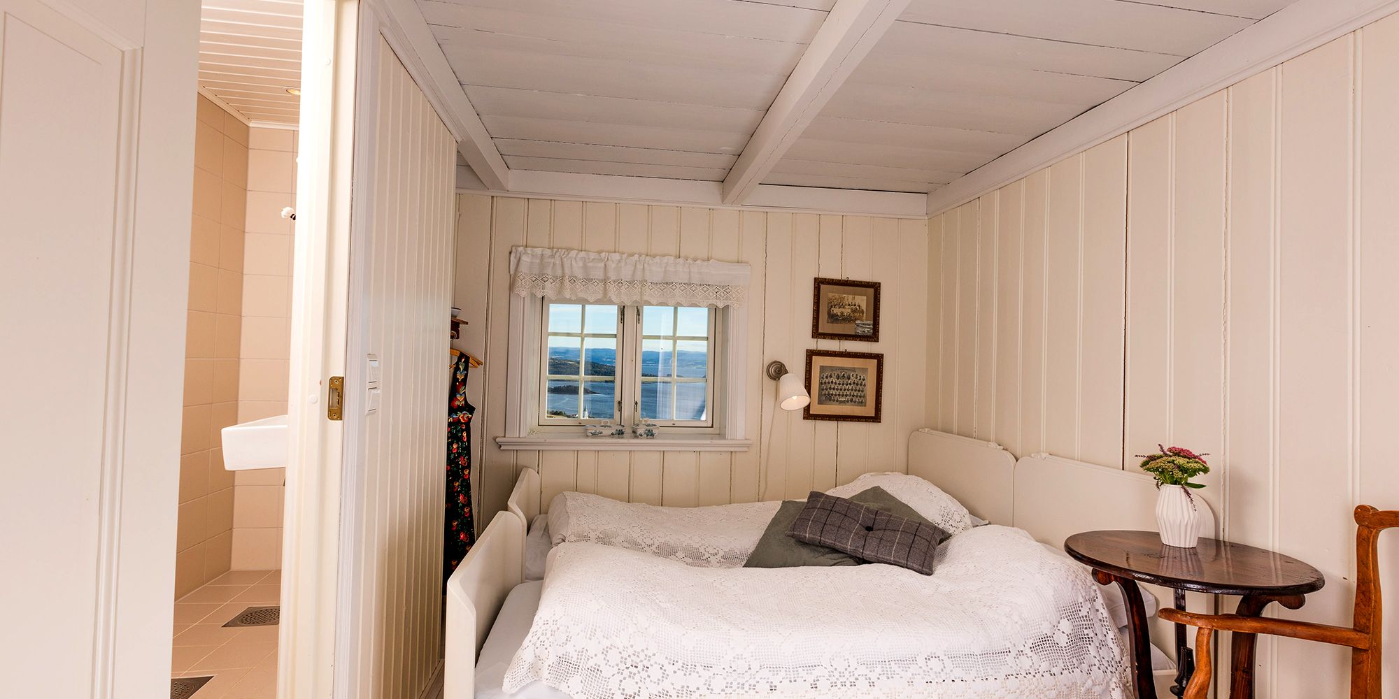 Husfrua country farm hotel, Inderøy - one of the rooms