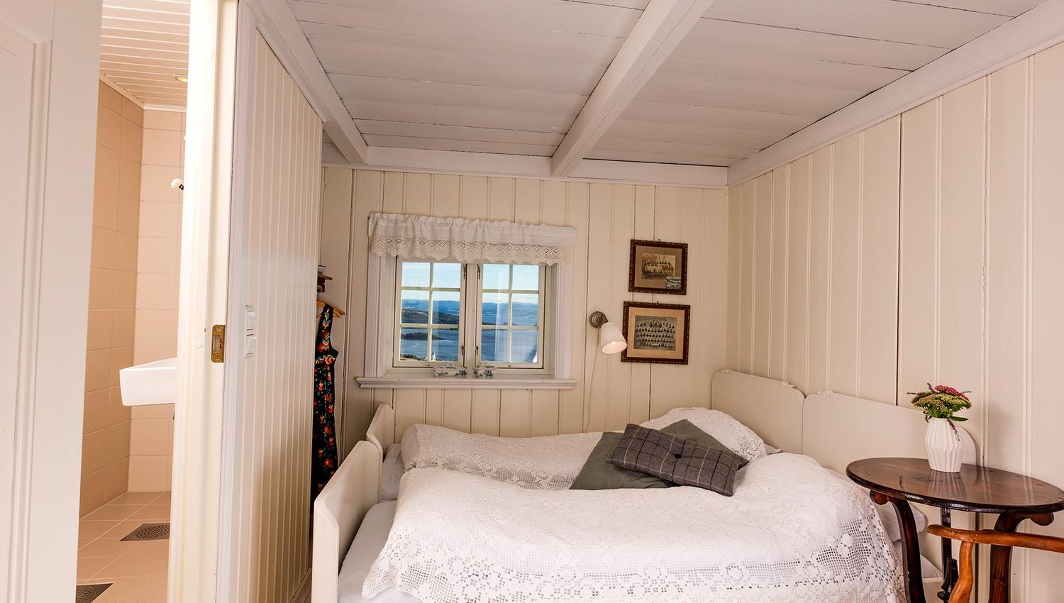 Husfrua country farm hotel, Inderøy - one of the rooms