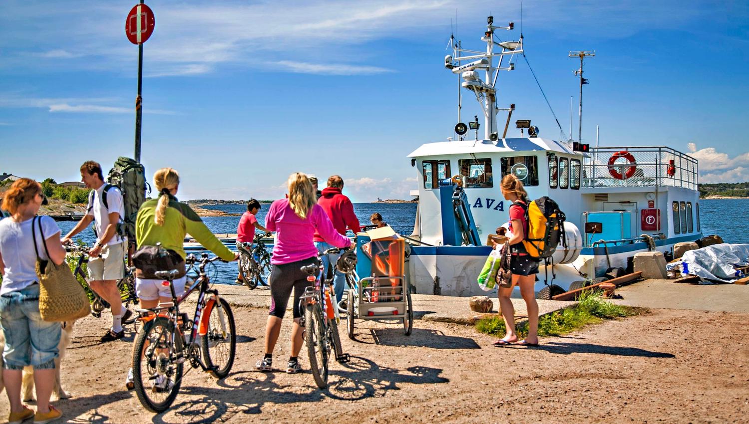 Øyhopping på Hvaler
