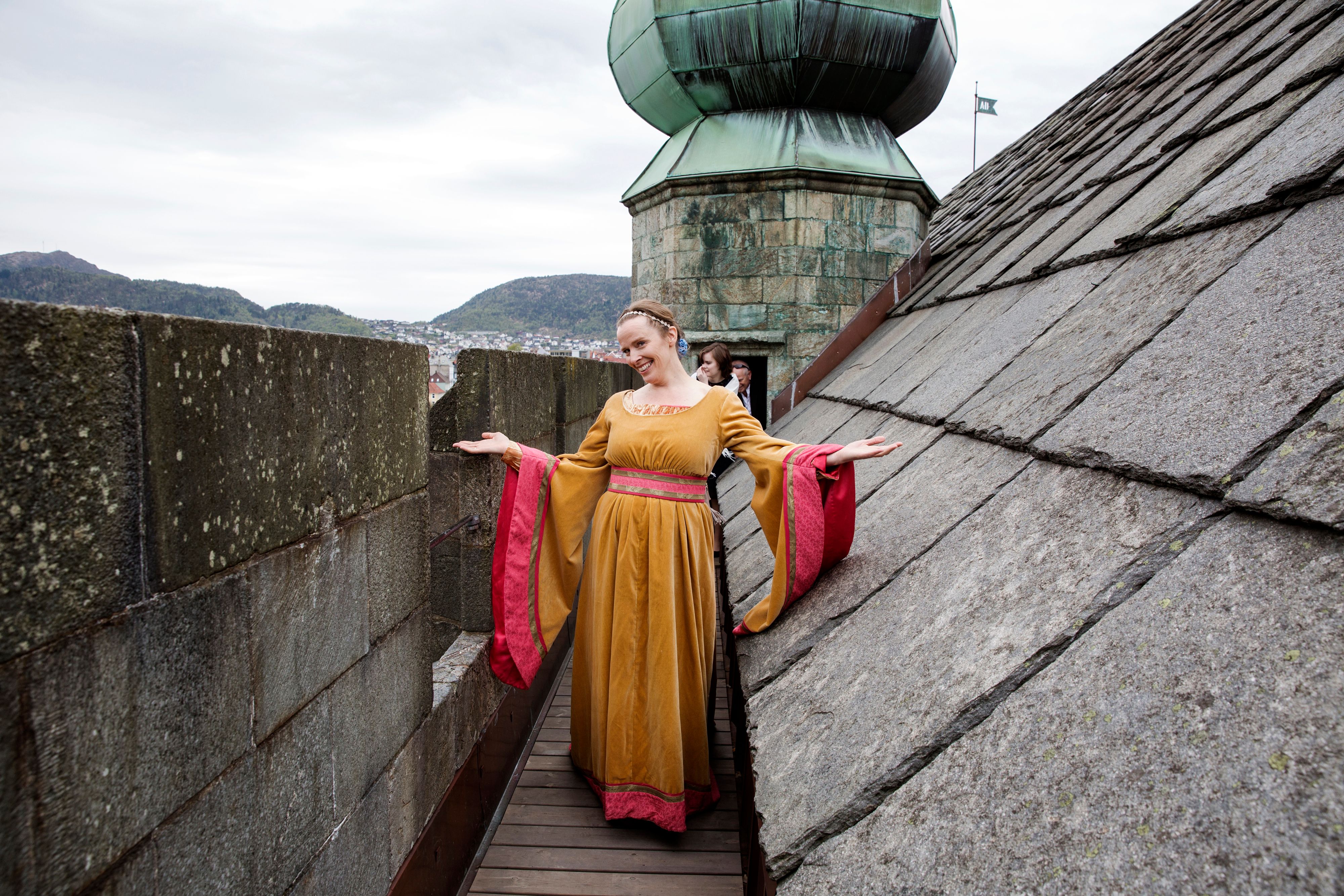 Rosenkrantz Tower - Bymuseet i Bergen