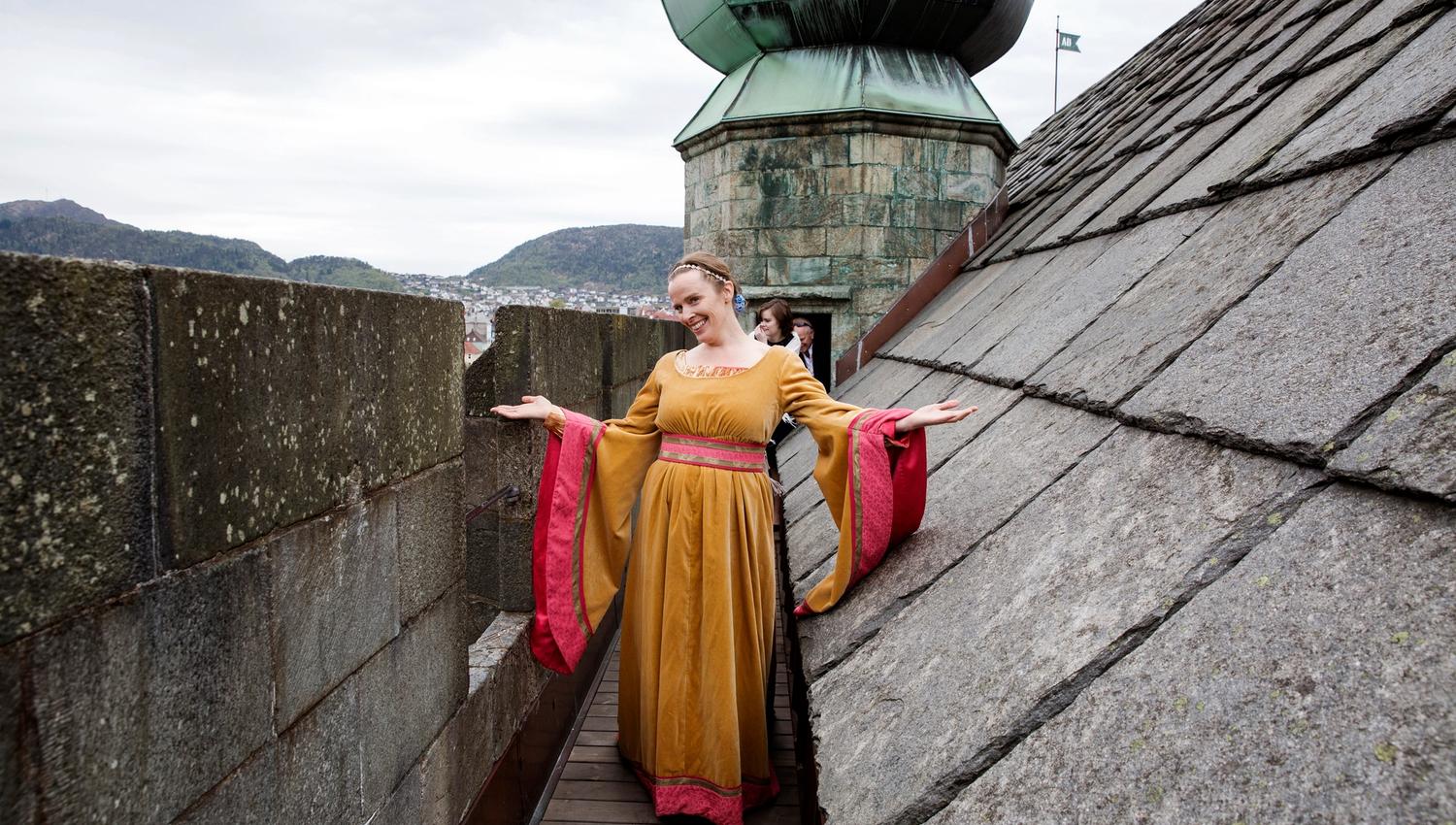 Rosenkrantz Tower - Bymuseet i Bergen