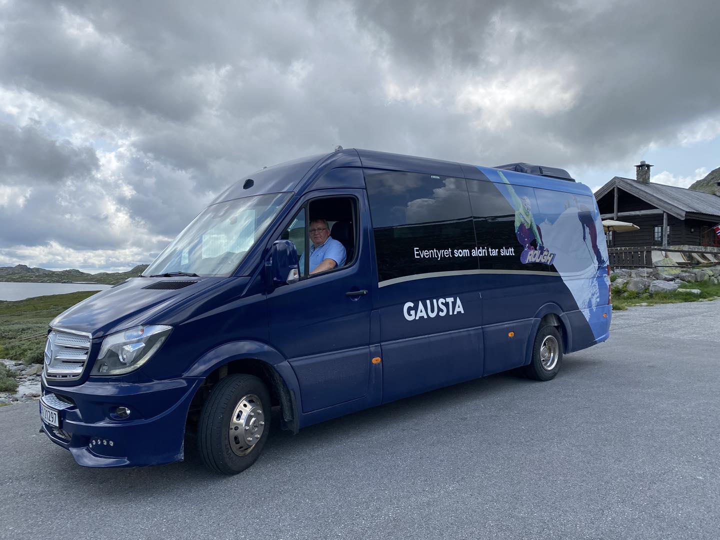 Gaustaekspressen