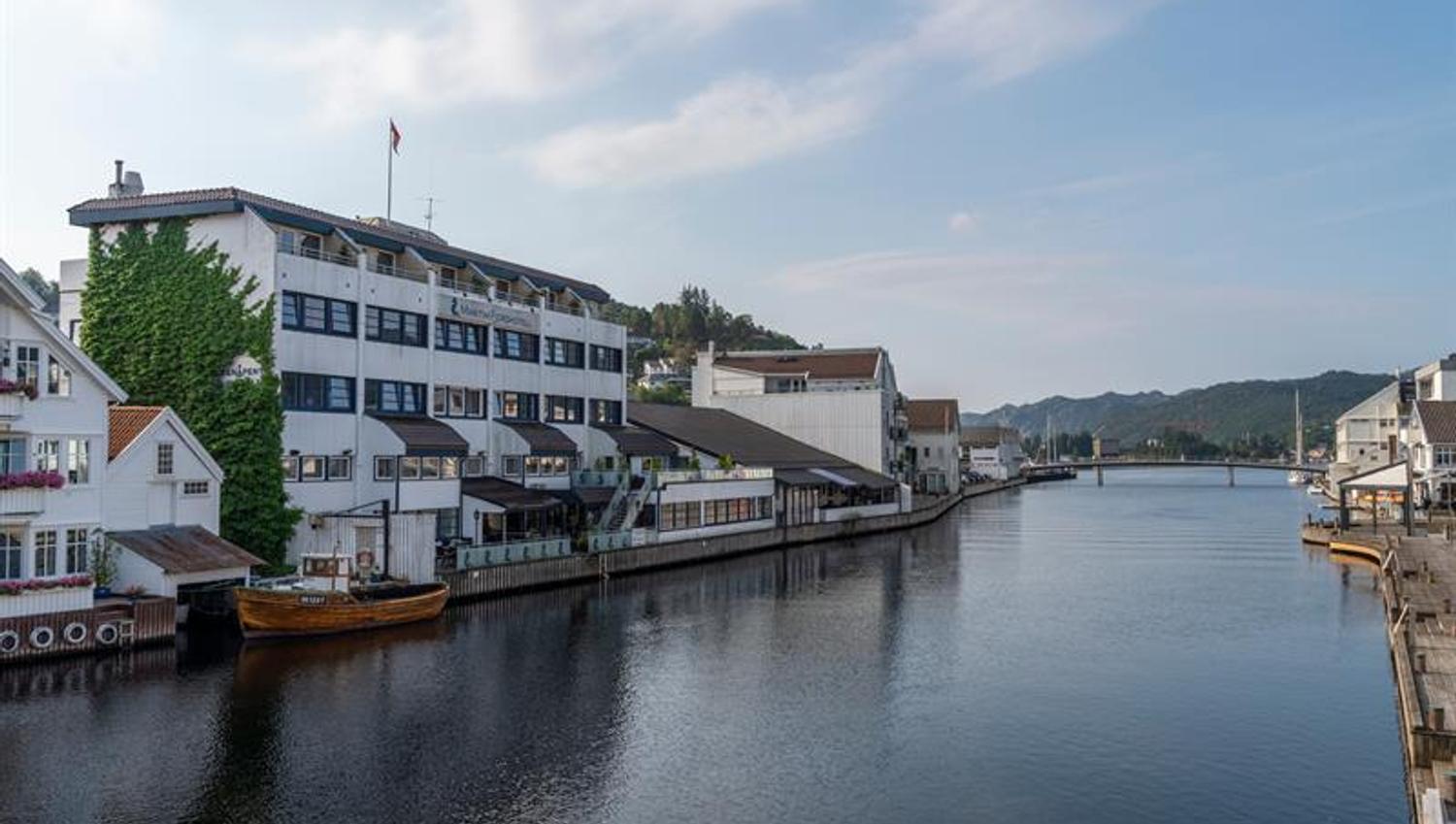 Maritim Fjordhotel