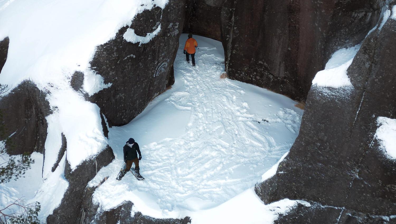 Jettegrytene, Rullestad