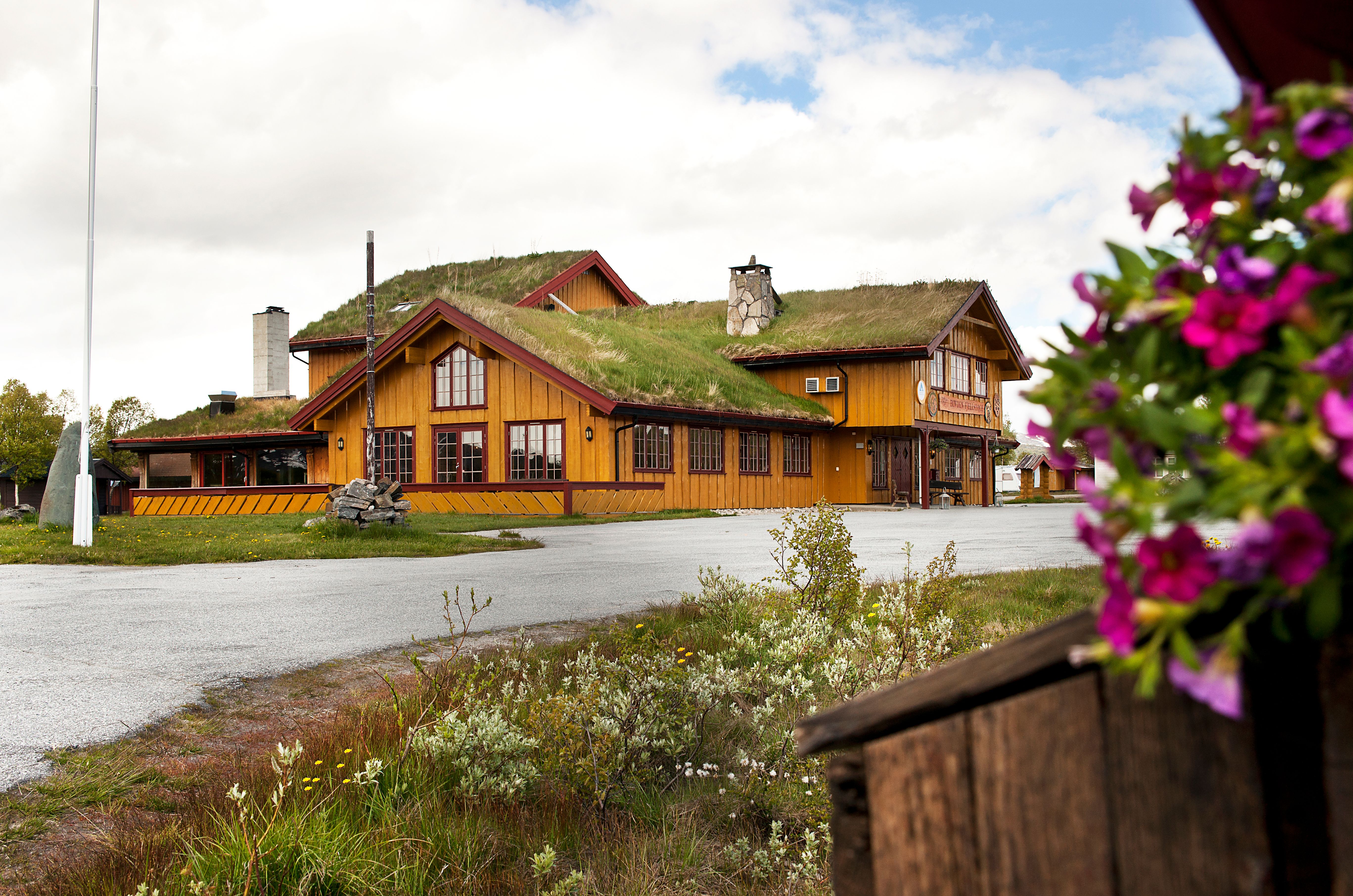 Hovden Fjellstoge