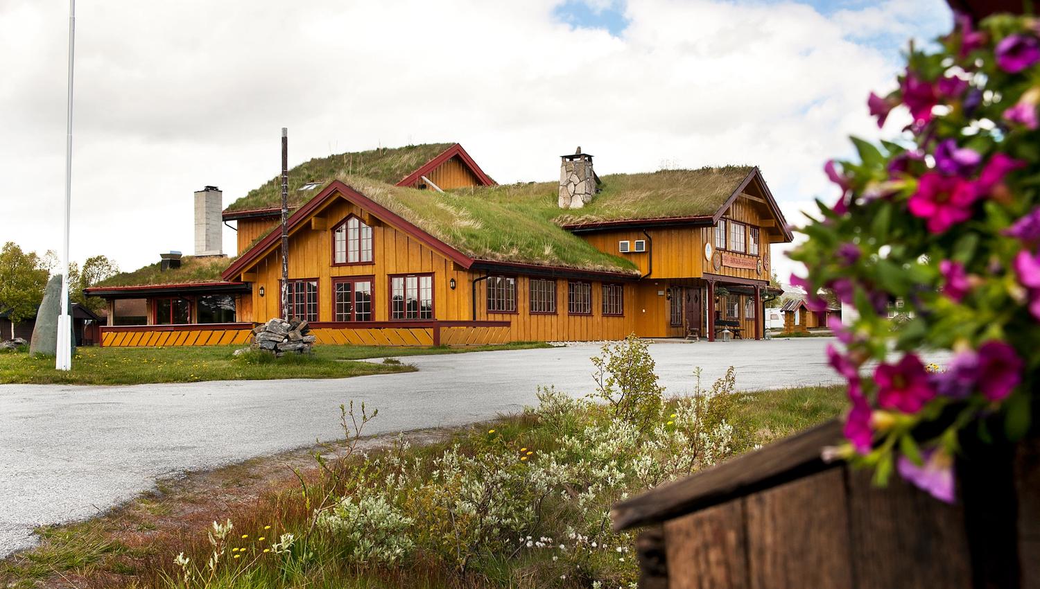 Hovden Fjellstoge