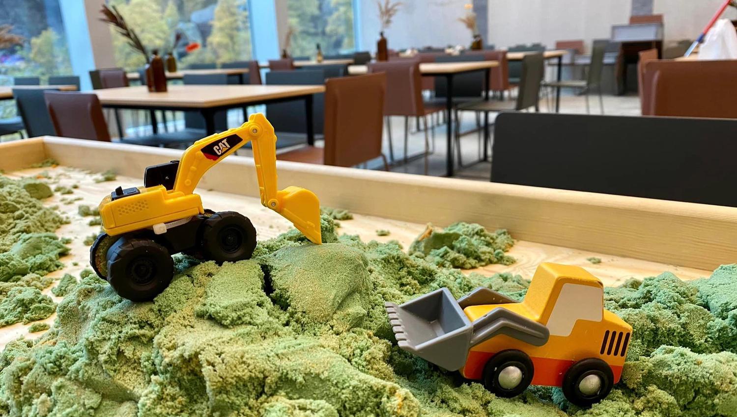 Dråben mat og drikke