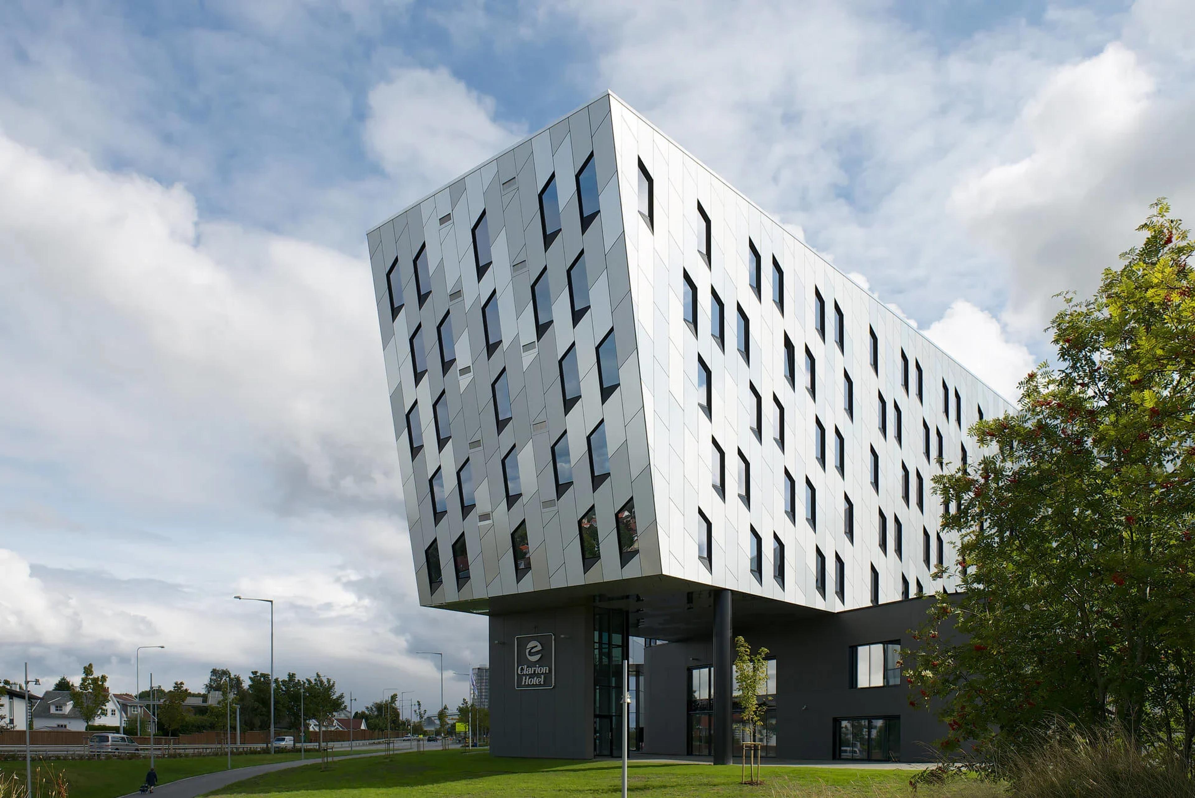 Clarion Hotel Energy