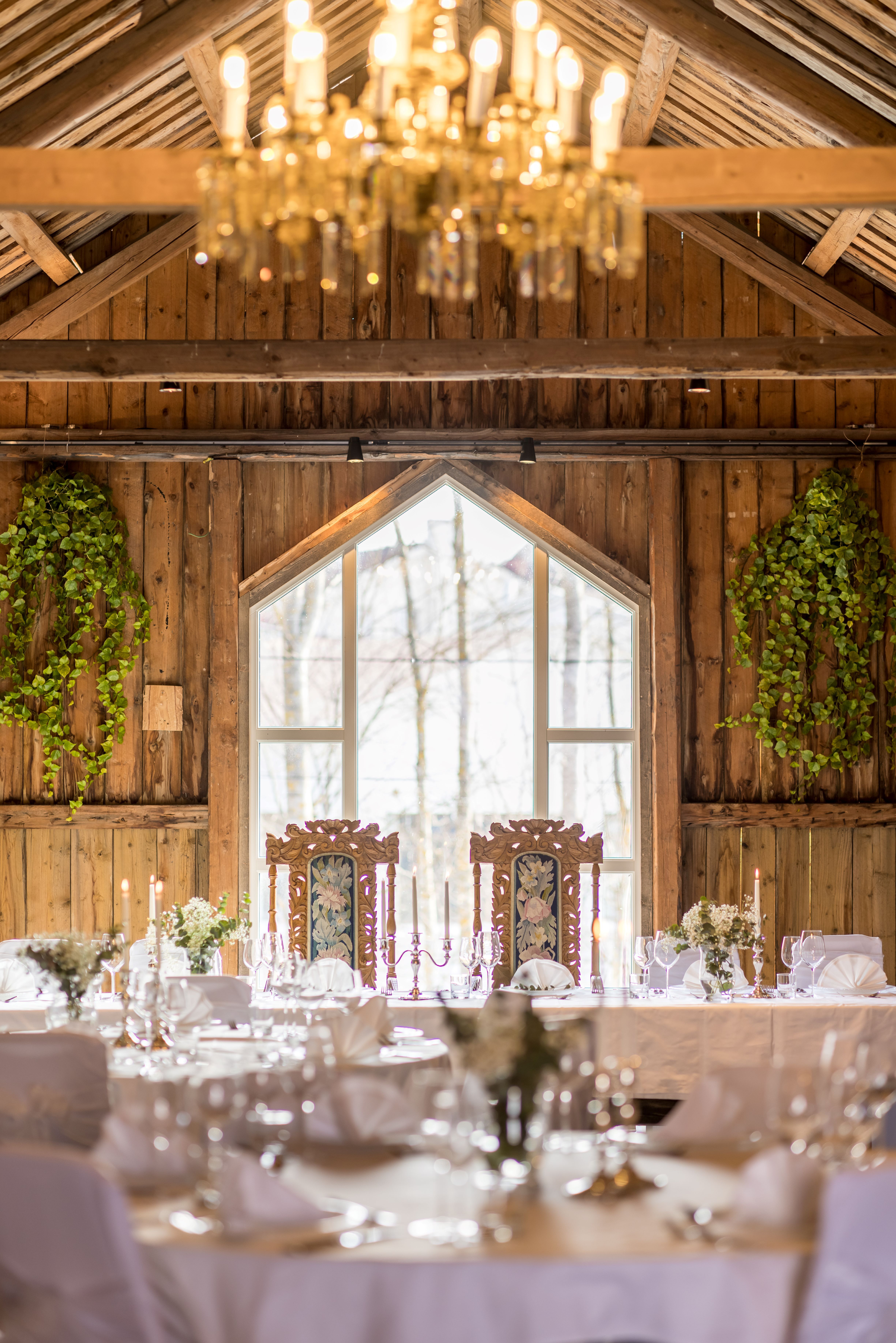 Selskapslokale Digra Klækken Hotell