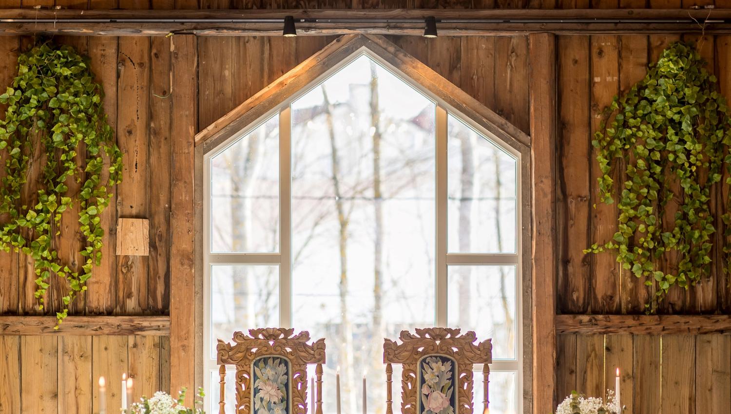 Selskapslokale Digra Klækken Hotell