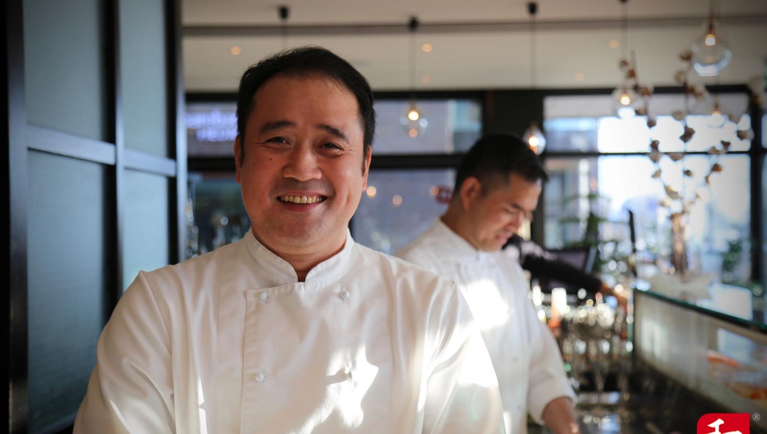 NagomiaNagomi sushirestaurant kokk