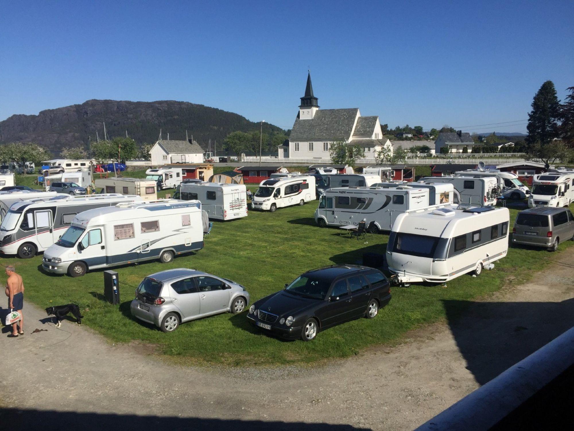 Rabben Feriesenter AS