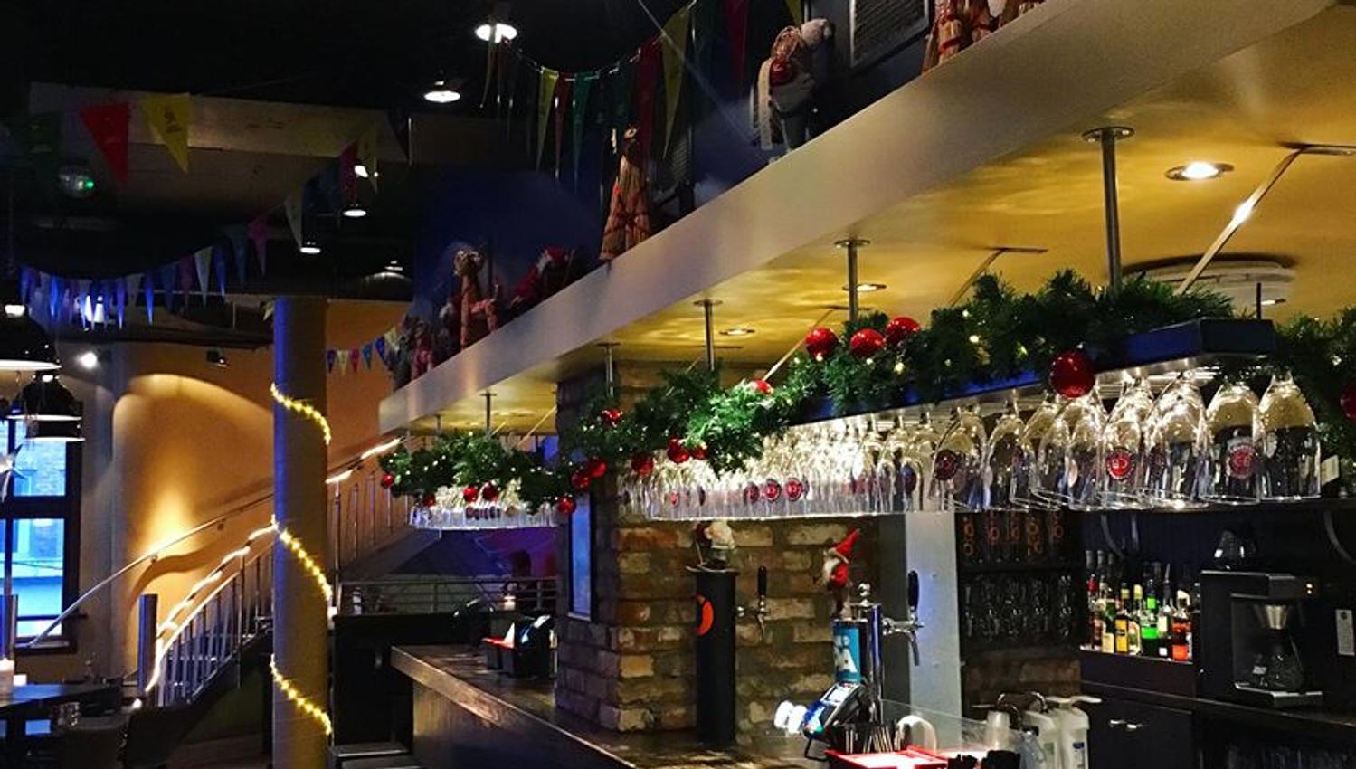 Harveys sportsbar