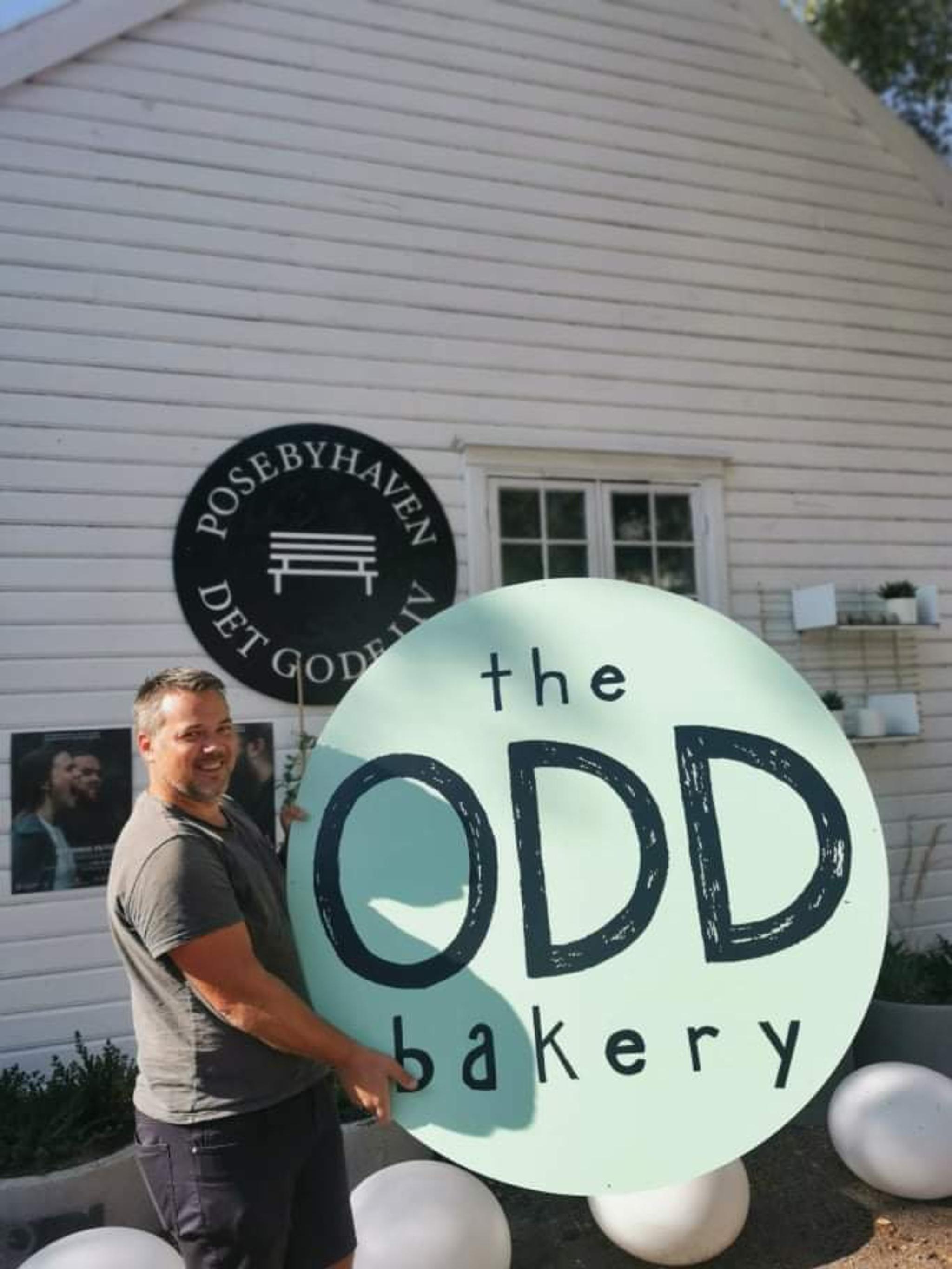 The Odd Bakery Kristiansand