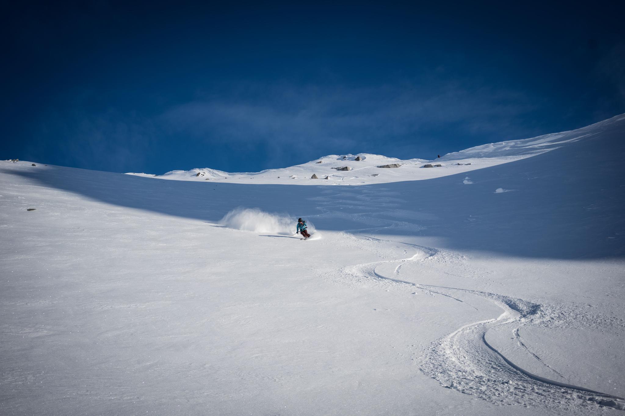 Ski Guiding - Northern Alpine Guides
