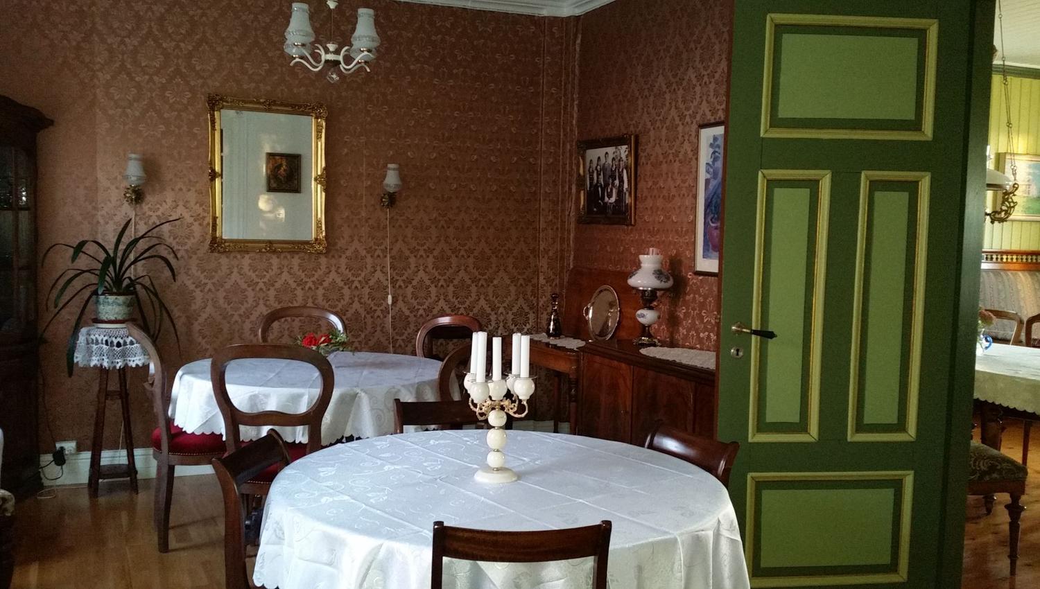 Vevelstad Gjestegård