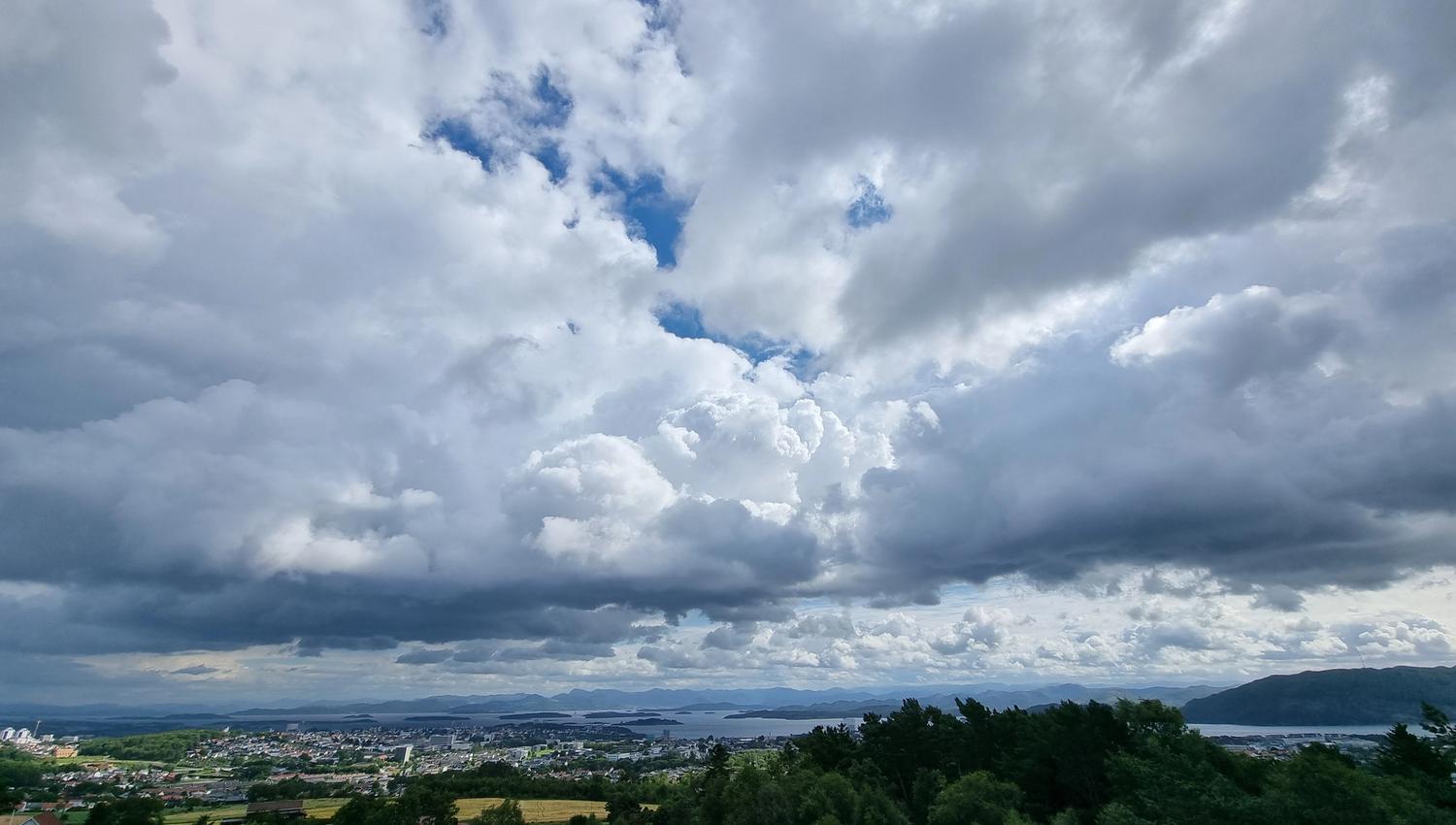 Ullandhaugtårnet