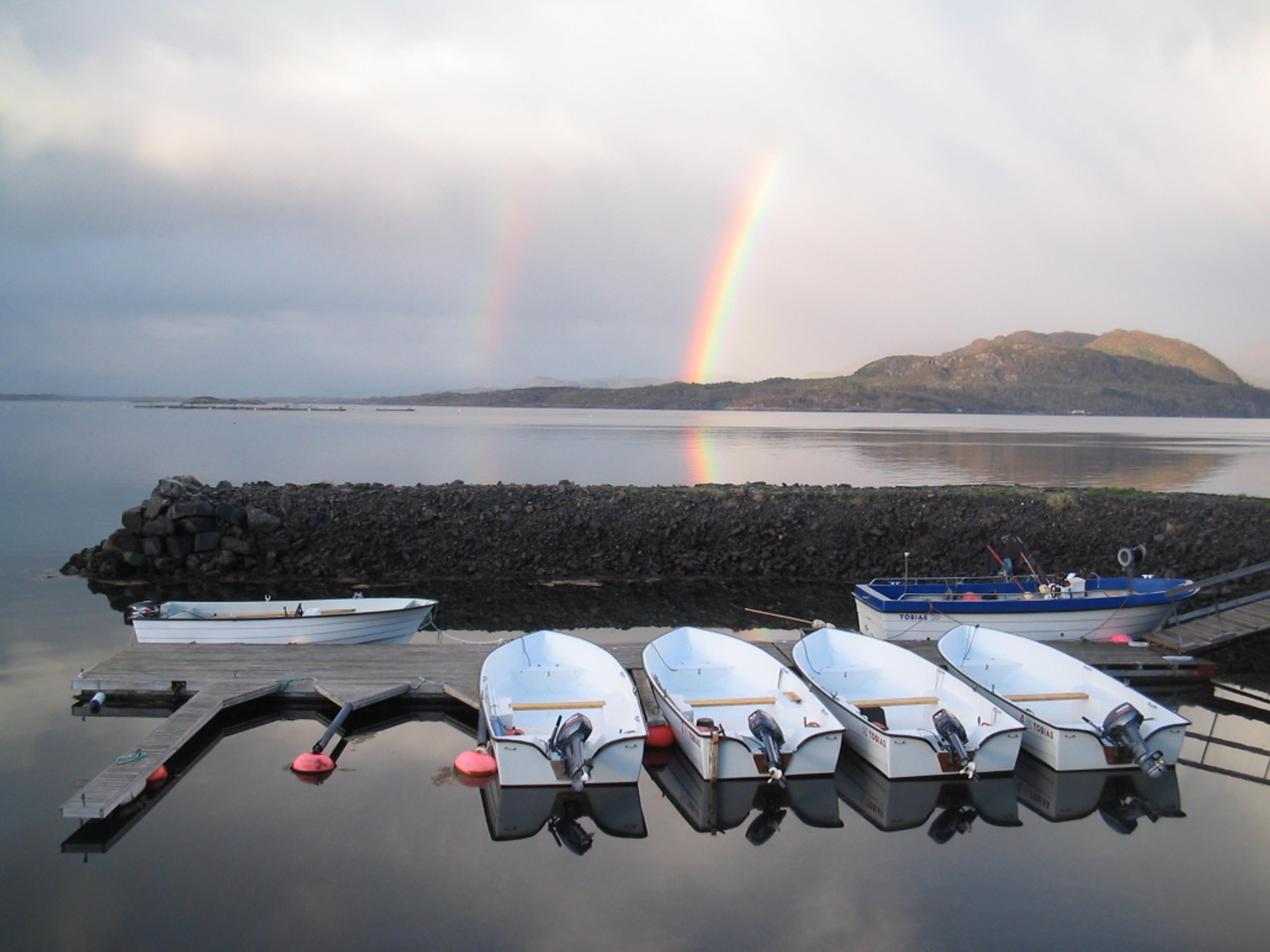 Lillevik hytter - Ferienhäuser