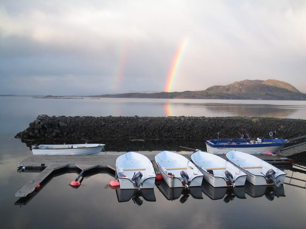 Lillevik hytter - Ferienhäuser