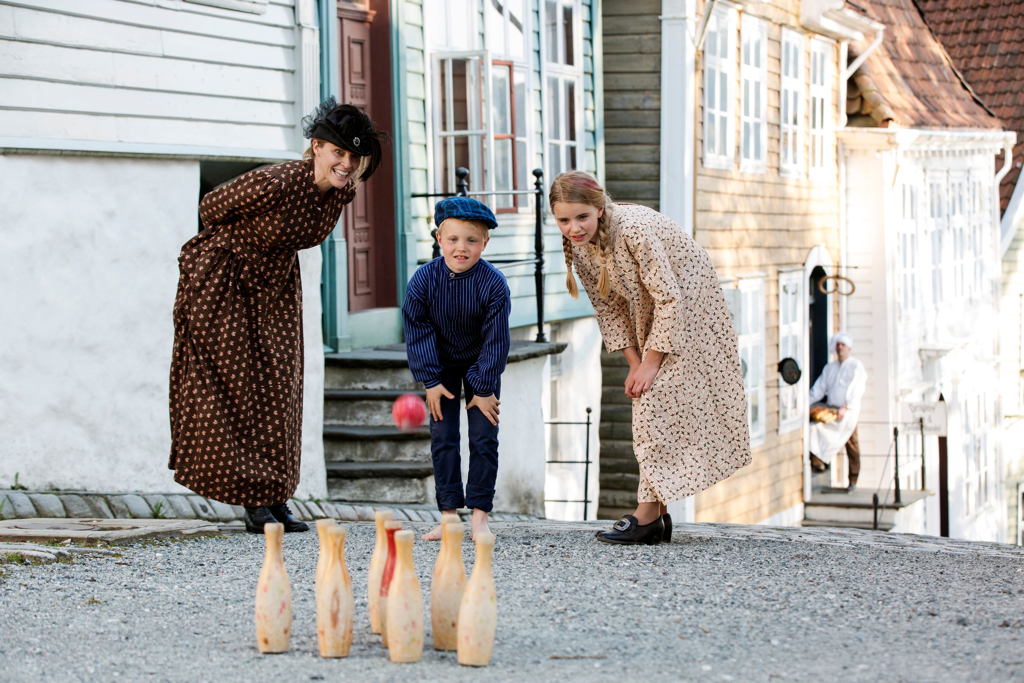 Gamle Bergen Museum