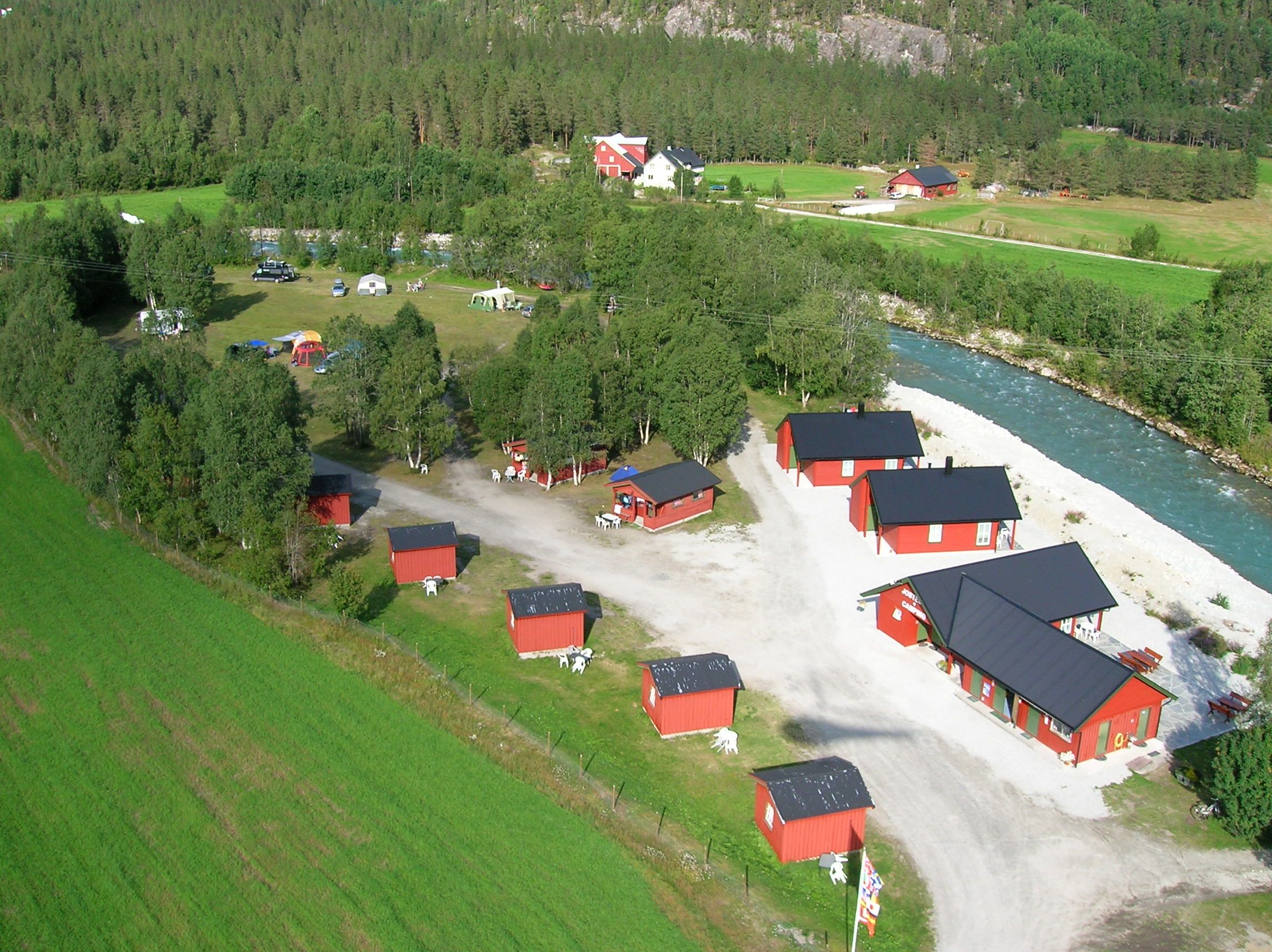 Jostedal Camping